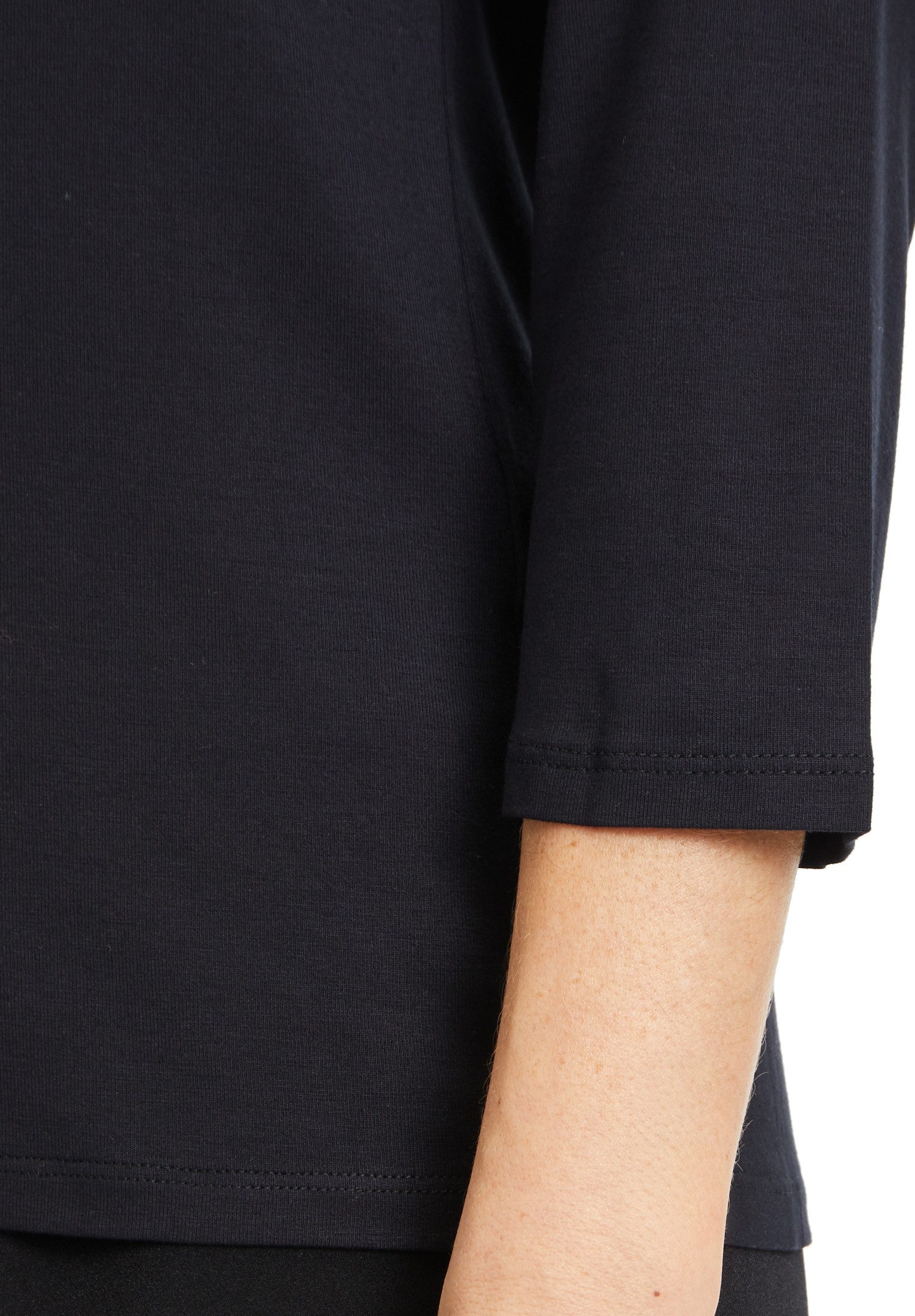 Betty Barclay Langarmshirt Rollkragenshirt