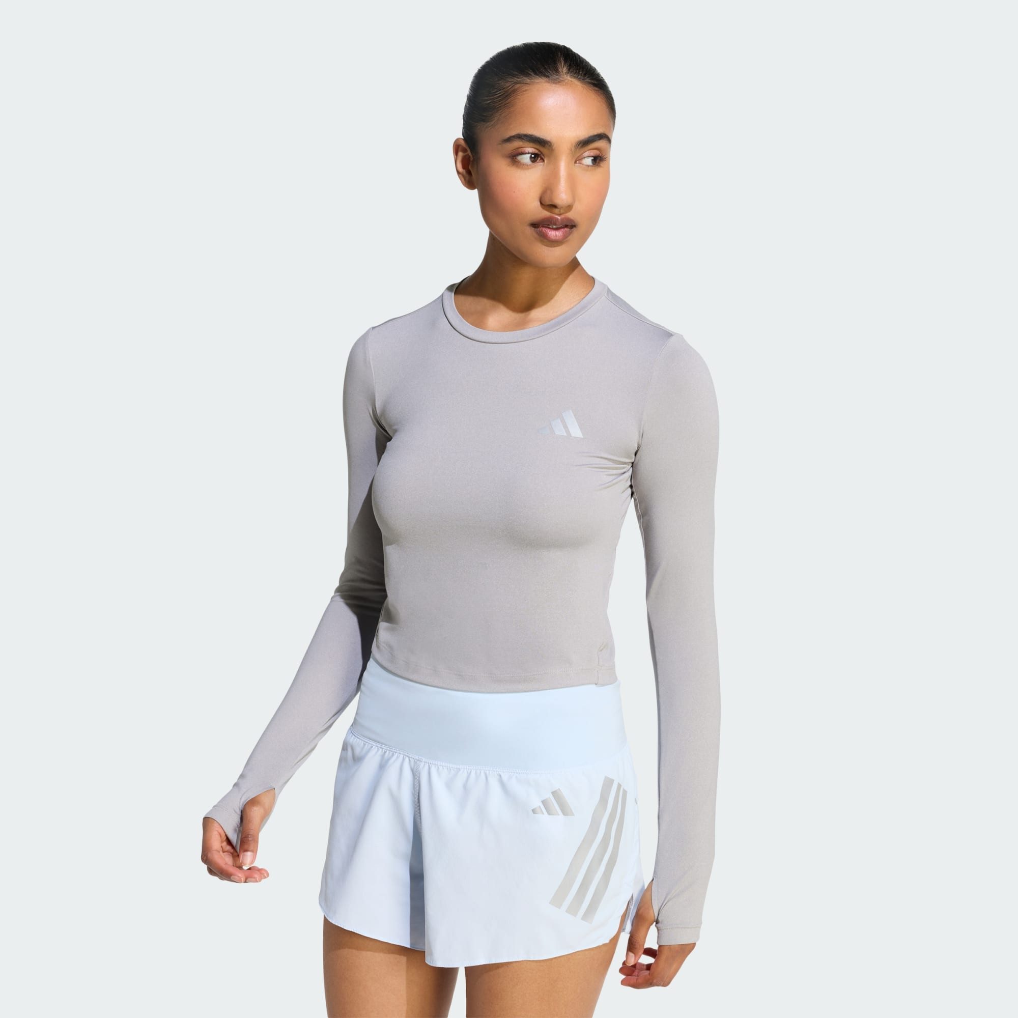 adidas Performance Langarmshirt ADI365 RUNNING ESSENTIALS LONGSLEEVE (1-tlg)