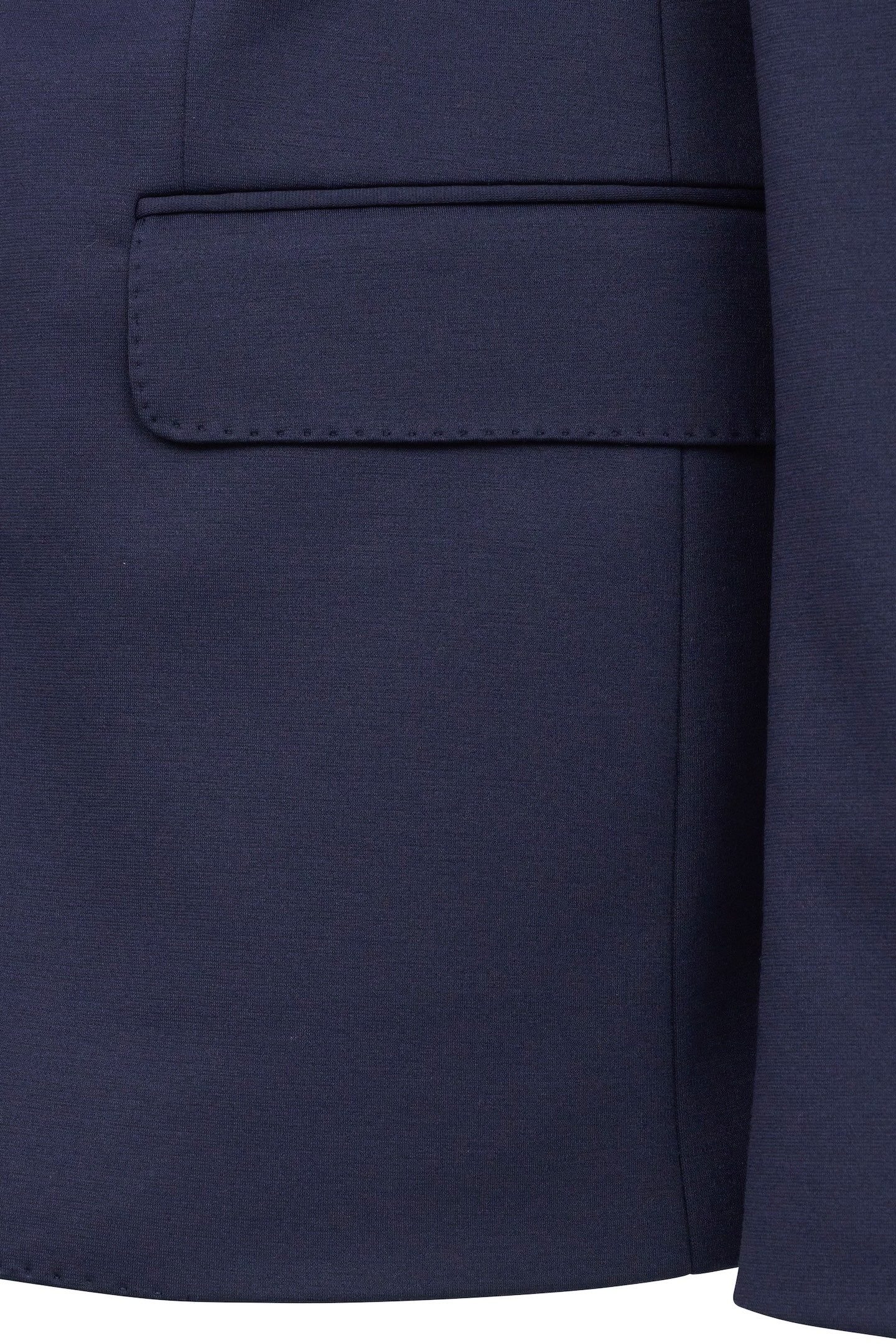 bugatti Anzugsakko mit Stretchfunktion