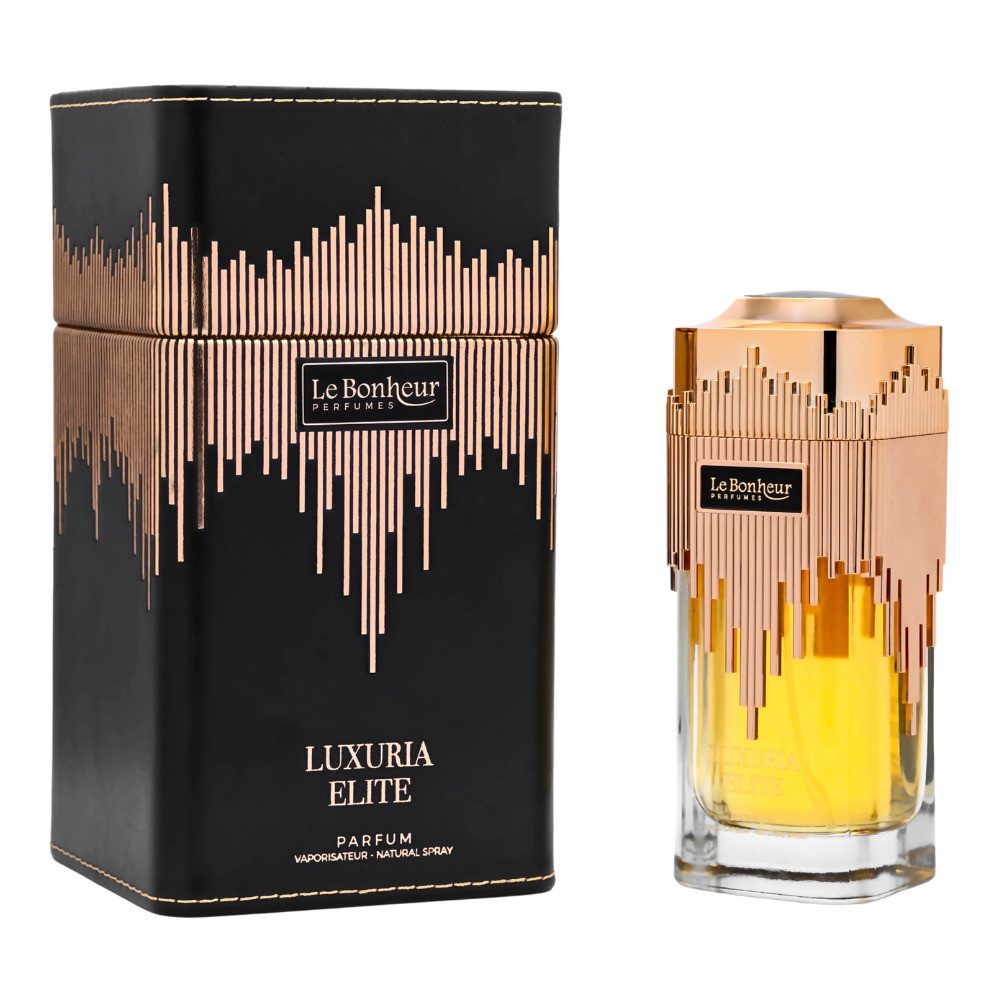 Le Bonheur Perfumes Eau de Parfum Luxuria Elite 100 ML EDP