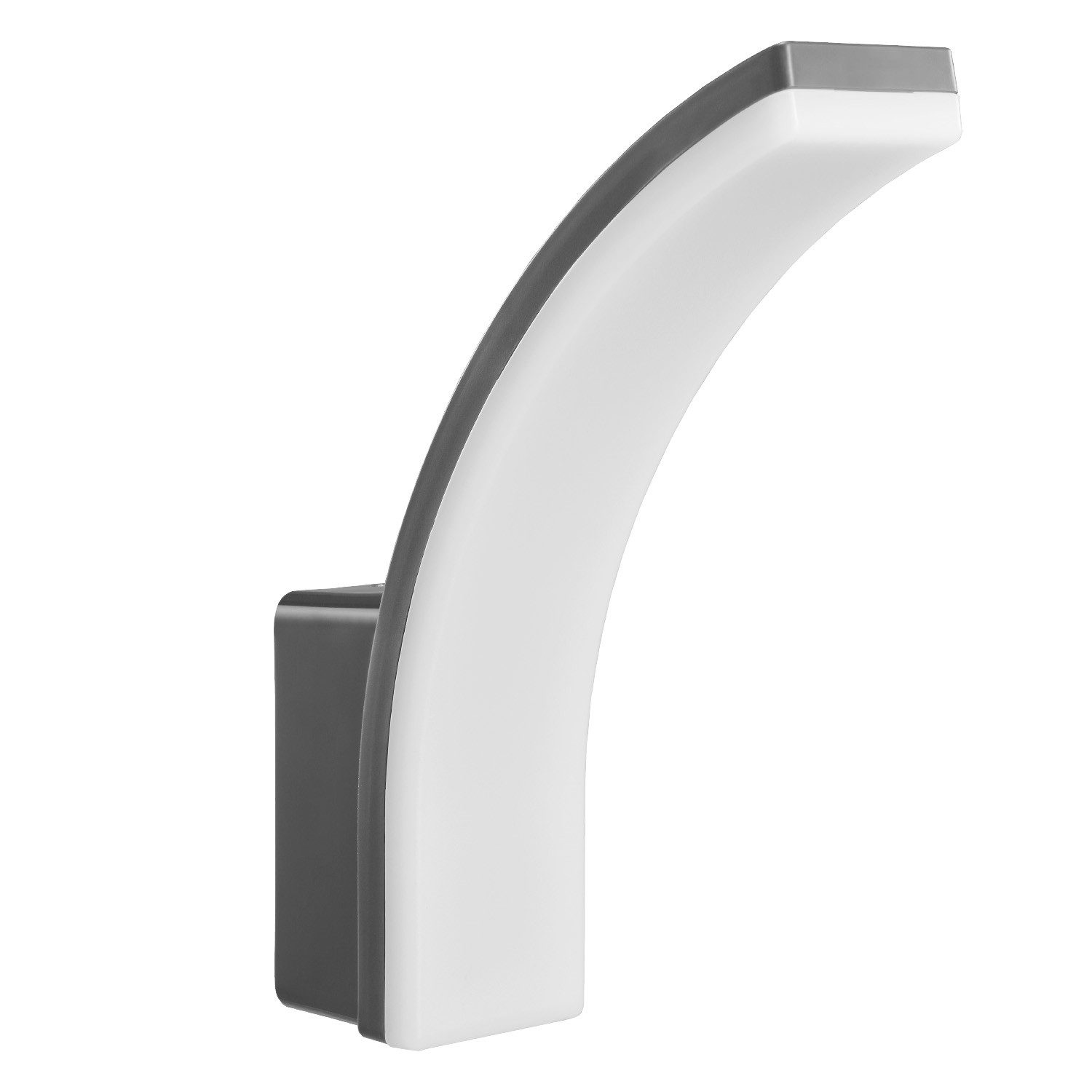 Maclean LED Außen-Wandleuchte MCE511, neutralweiß, LED-Außenlampe IP65 20W günstig online kaufen