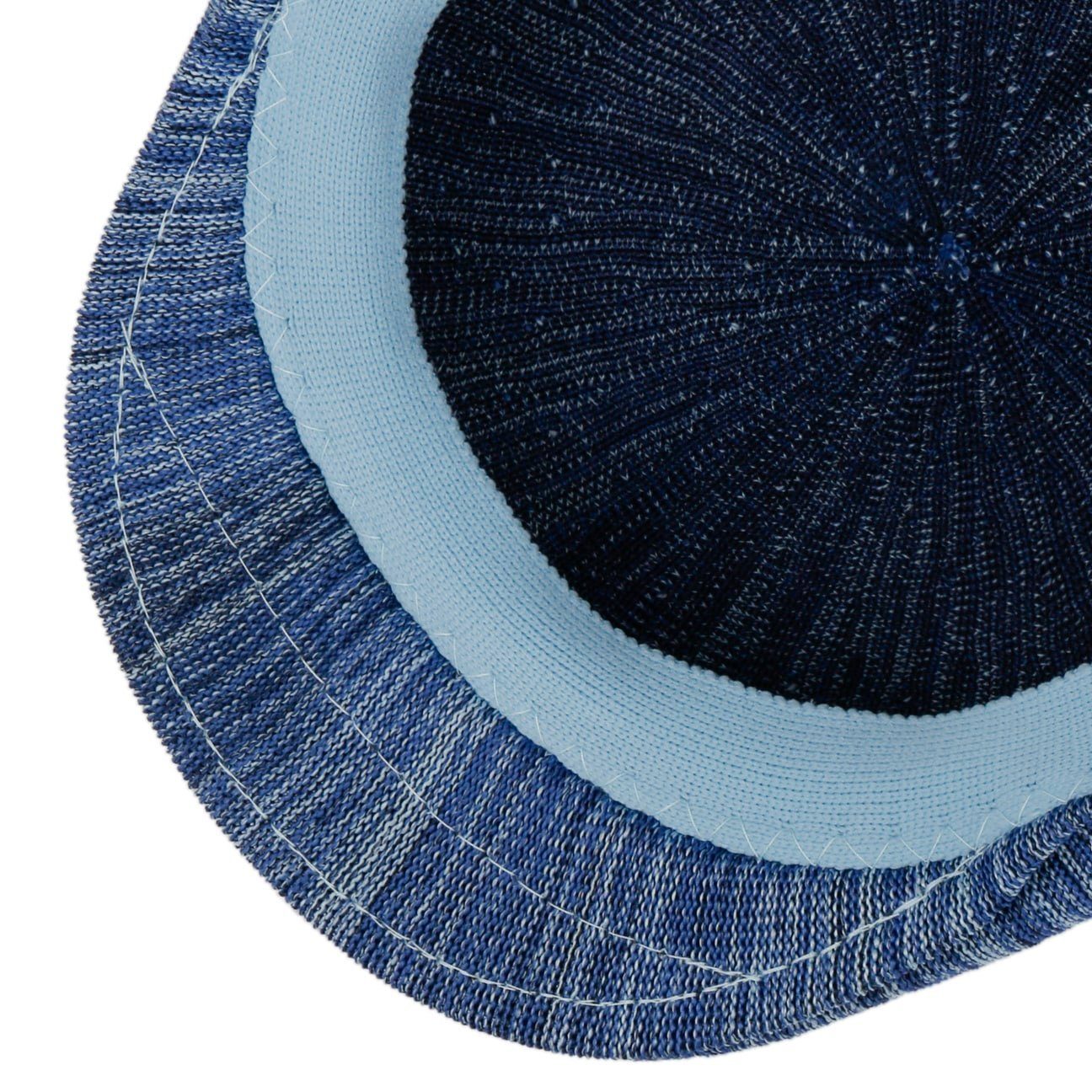 Kangol Flat Cap (1-St) Schirmmütze mit Schirm