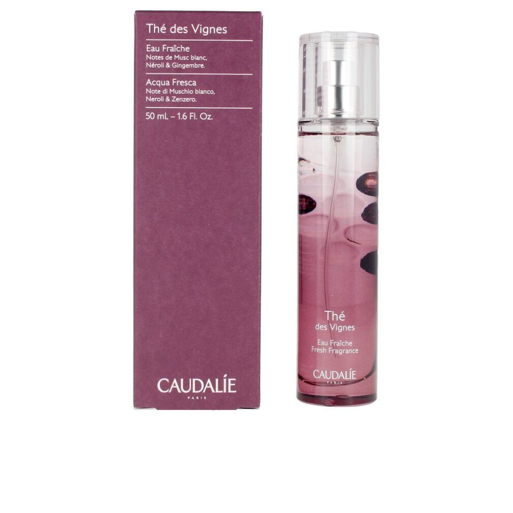 Caudalie Sonnenschutzcreme the vigne eau fraiche 50ml