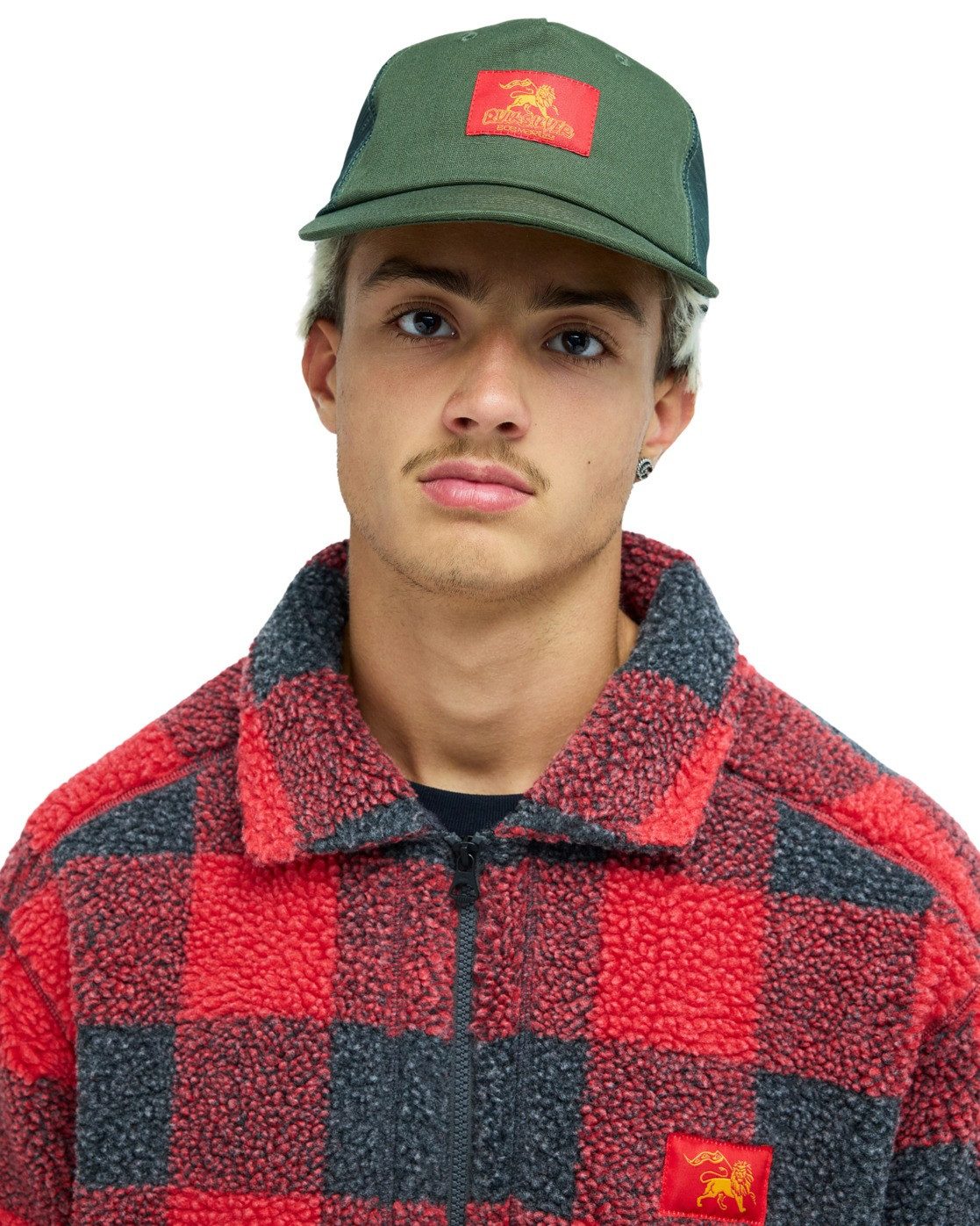 Quiksilver Snapback Cap Bob Marley Drifter