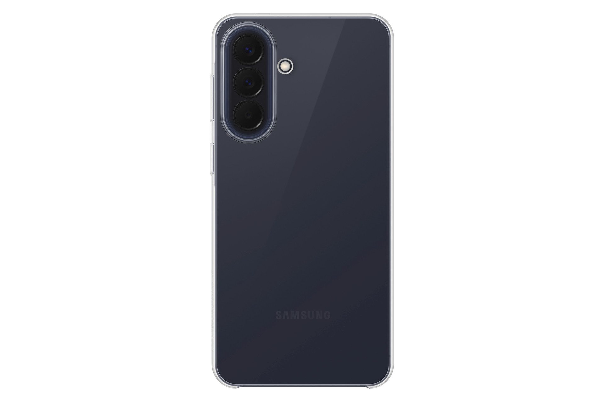 Samsung Handyhülle Clear Case für Samsung Galaxy A57, Backcover, Schutzhülle, Handyschutzhülle, Case, Schutzcase, stoßfest