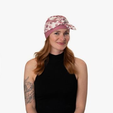 Lipodo Bandana, (1-St), Baumwollturban, Made in Italy