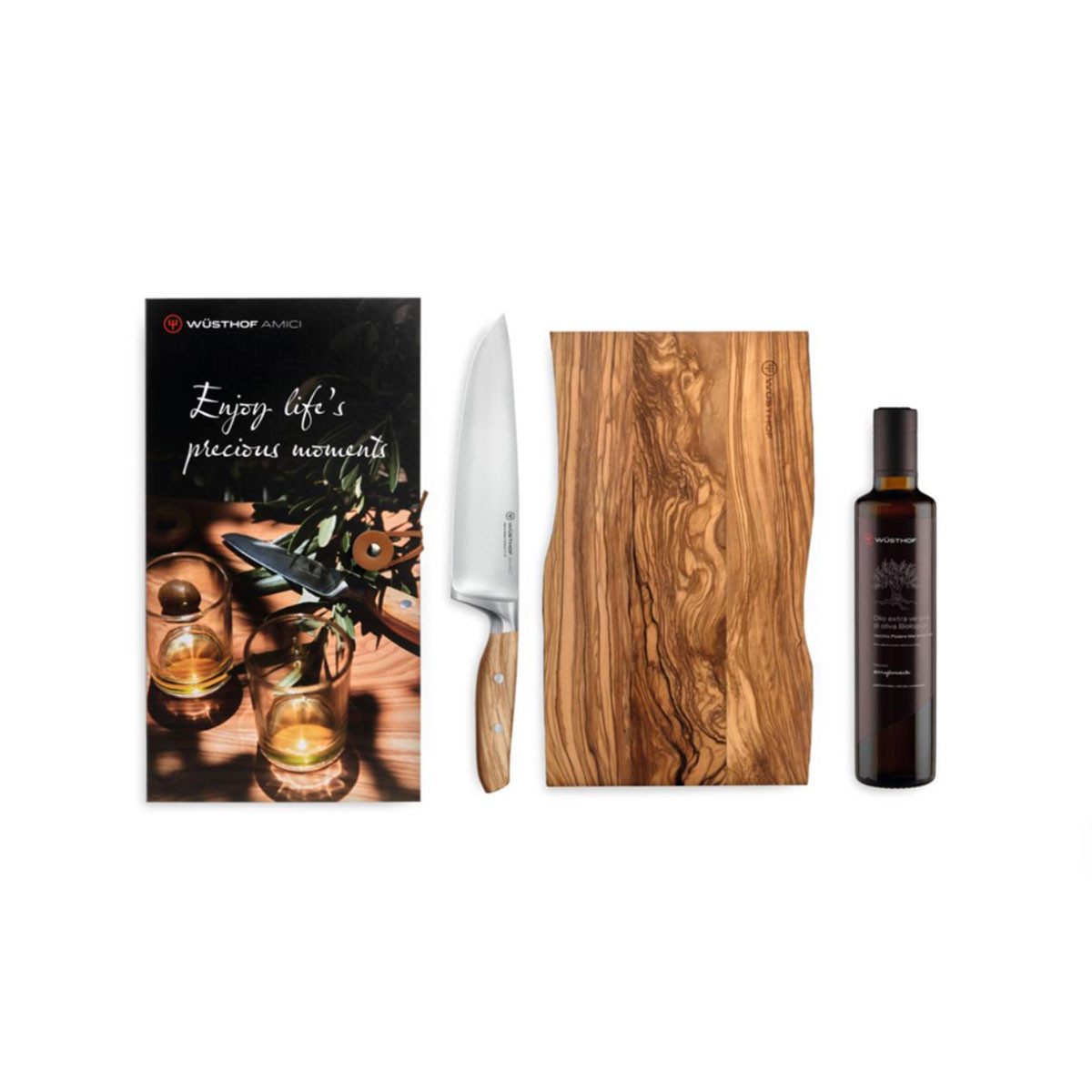 WÜSTHOF Kochmesser Amici
