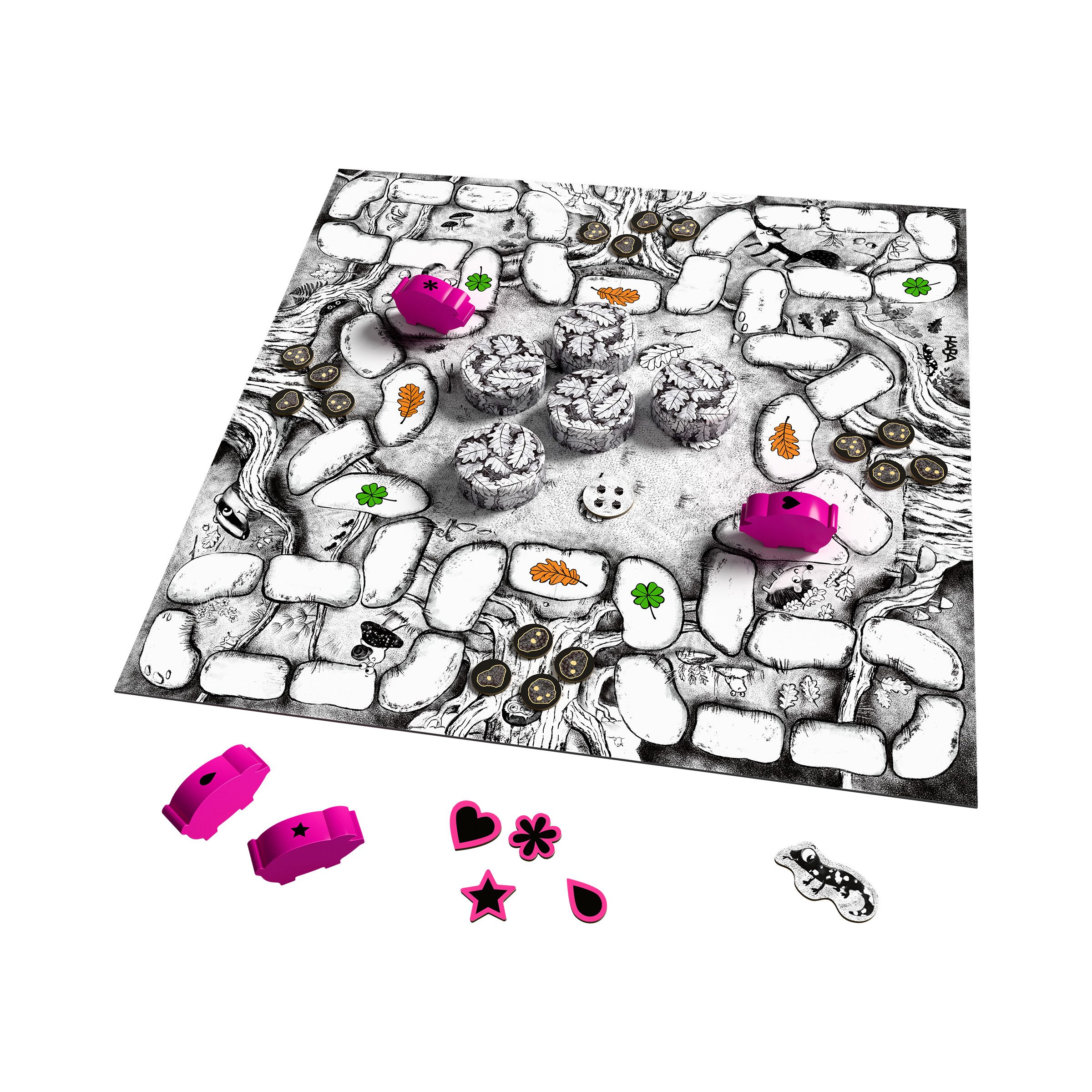 Haba Spiel Trüffel-Schnüffel, Kinderspiel