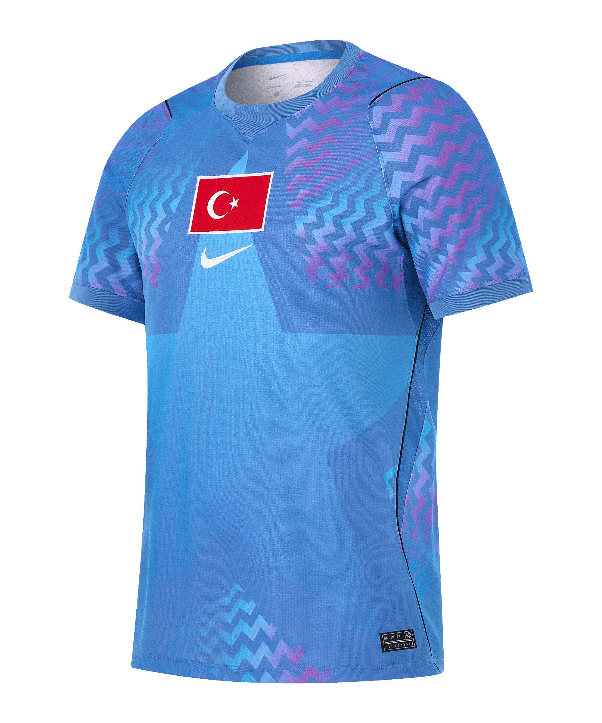 Nike Fußballtrikot Nike Performance Weltmeisterschaft