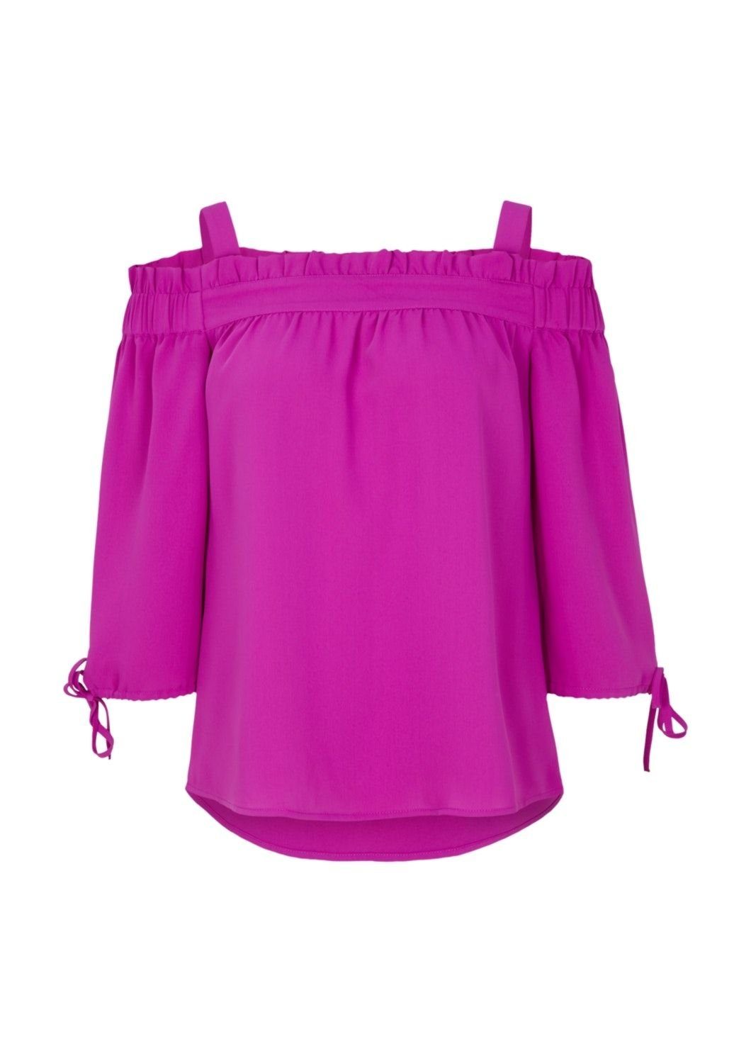 comma Klassische Bluse