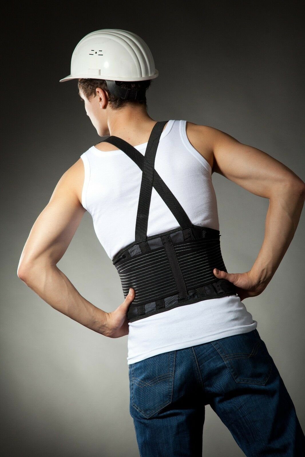 Lorey Medtec Rückenbandage BK014