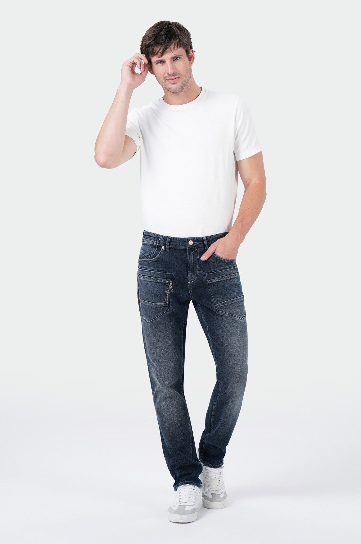 Miracle of Denim Regular-fit-Jeans Patrick Regular