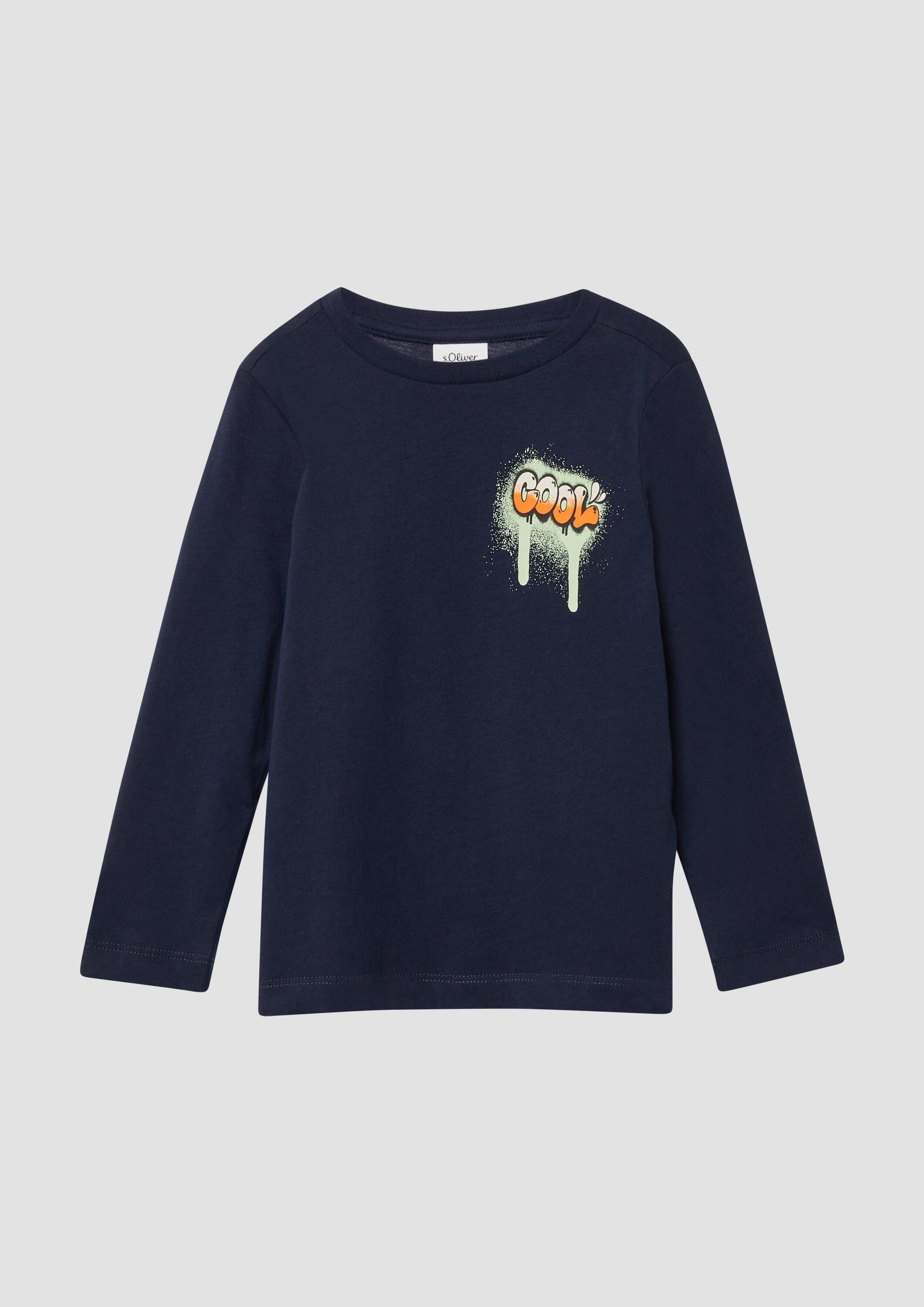 Langarmshirt T-Shirt