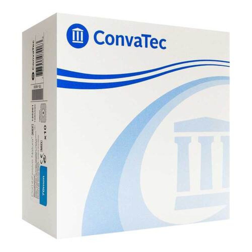 Convatec Blutzucker-Teststreifen, 10-tlg., Basisplatte, 70 mm, flex, 10 Stk.