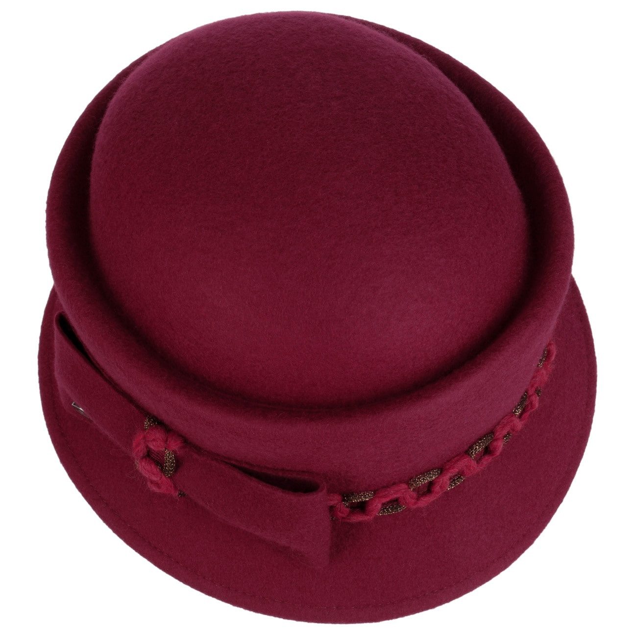 Lierys Filzhut (1-St) Damenhut, Made in Italy