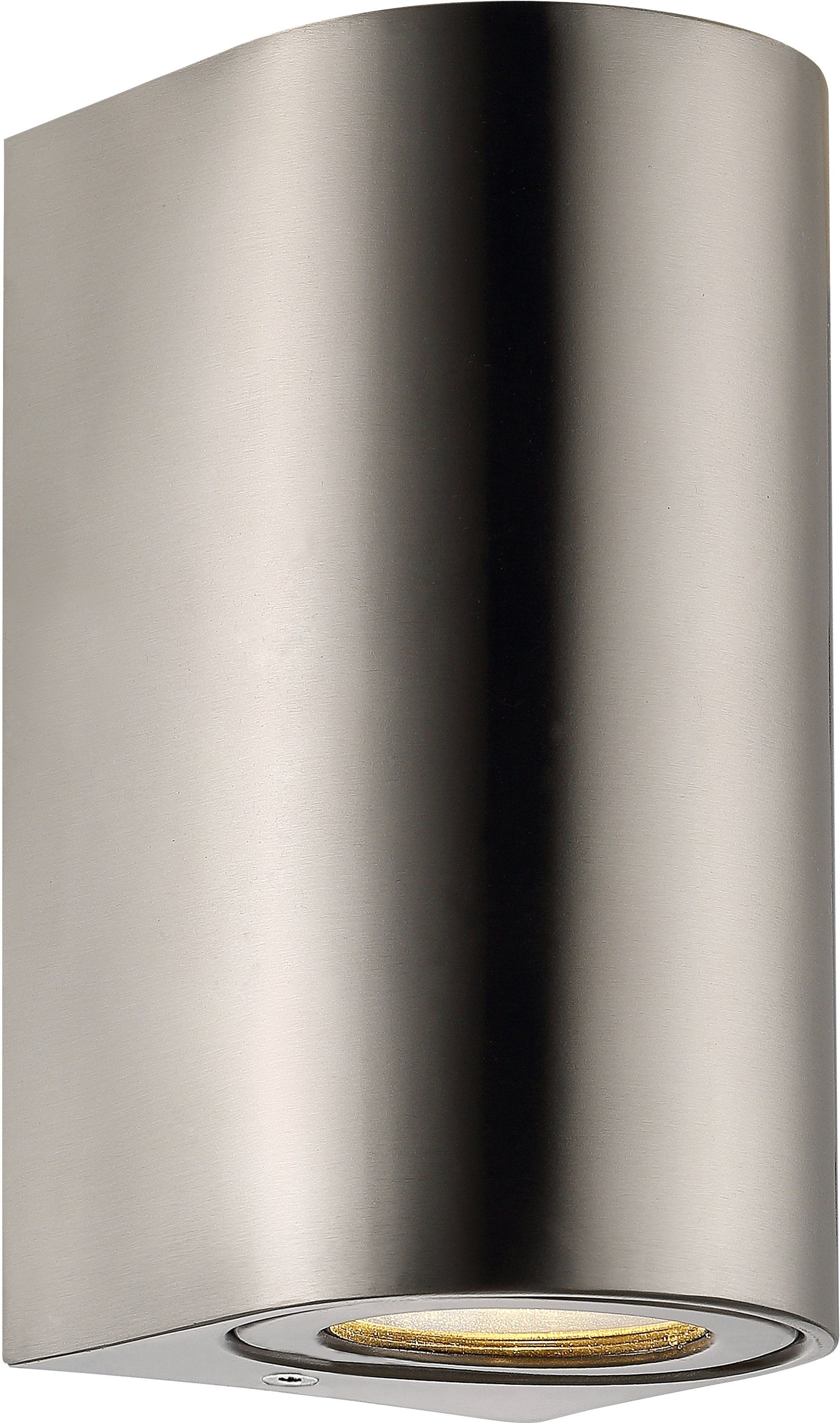 Nordlux Außen-Wandleuchte Canto 2, ohne Leuchtmittel