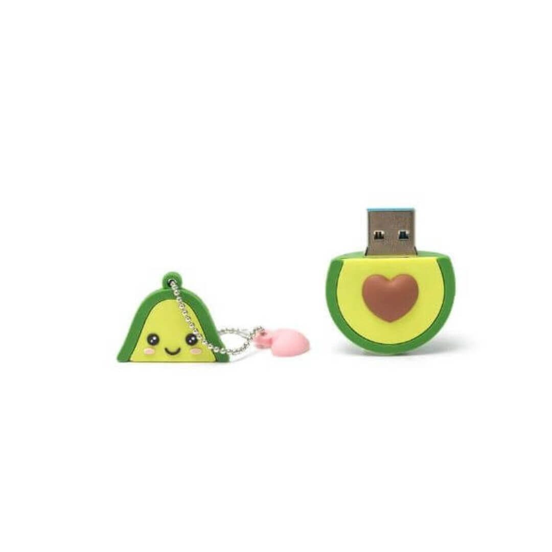 Legami USB-Stick - 16 GB - USB Flash Drive Avocado USB-Stick