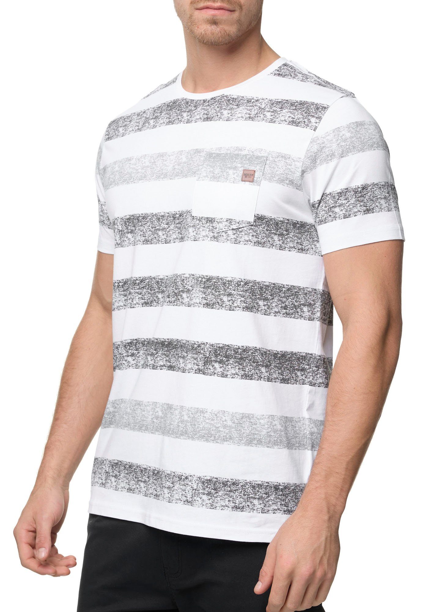 Indicode Rundhalsshirt INHernandez günstig online kaufen