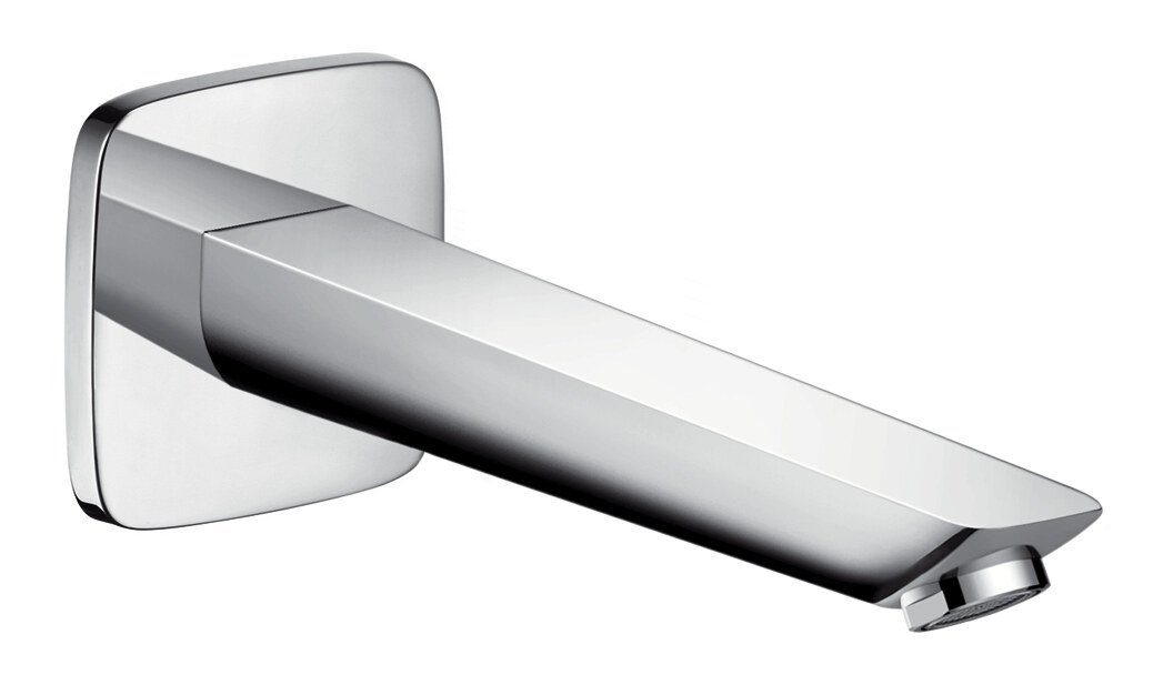 hansgrohe Wannenarmatur Logis Wanneneinlauf - Chrom
