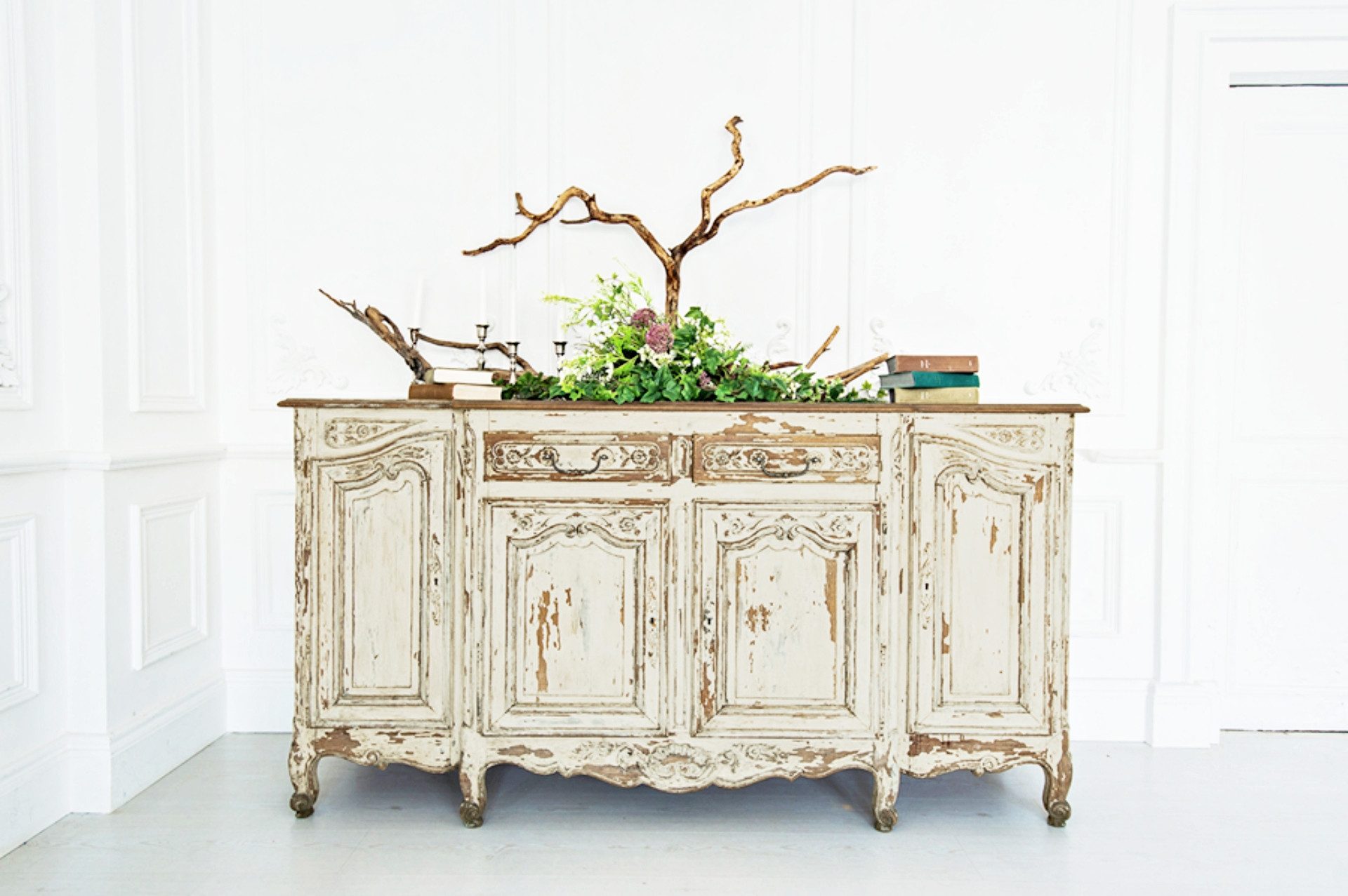 BORMA Kreidefarbe Shabby Chic Kreidefarbe