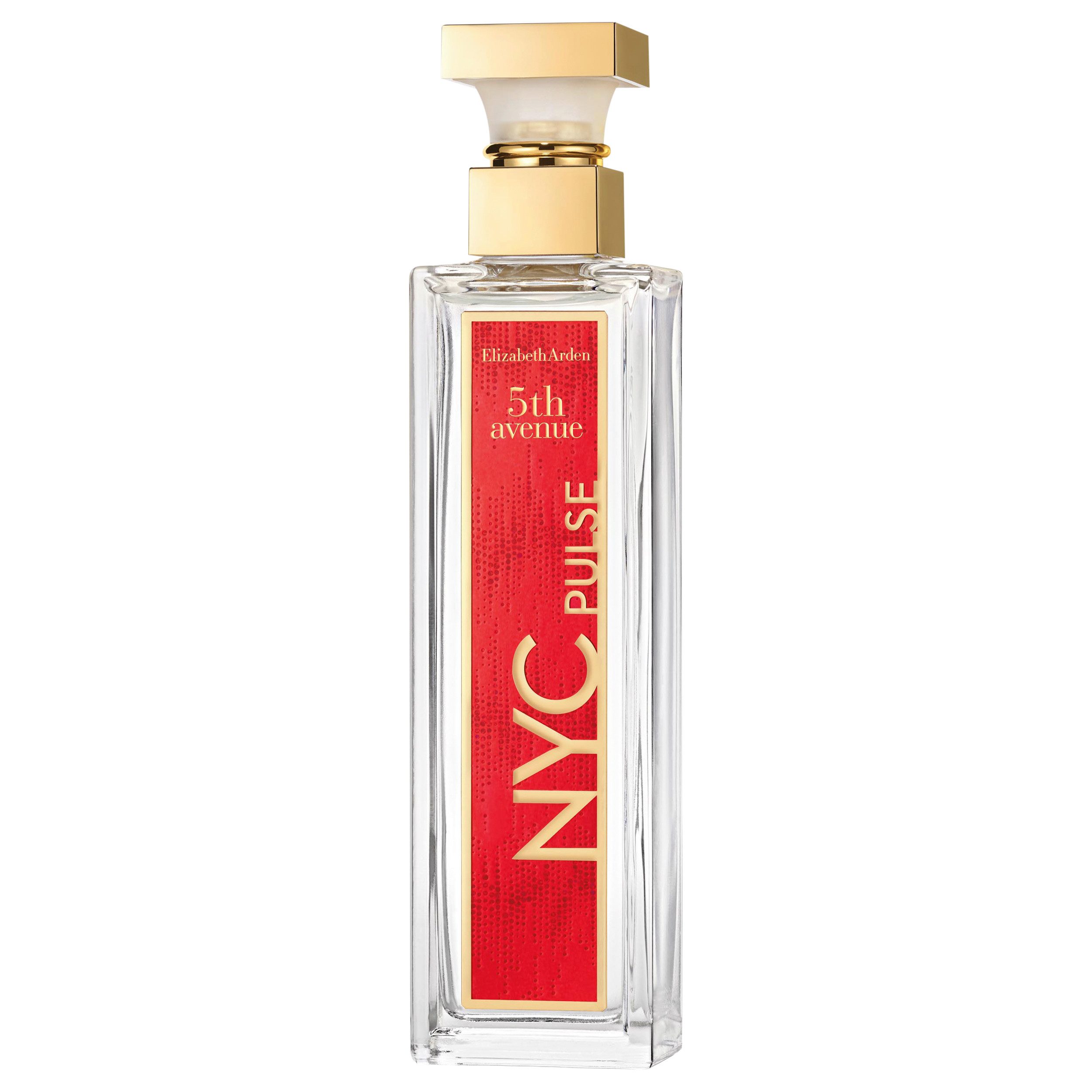 Elizabeth Arden Eau de Parfum 5TH AVENUE NYC PULSE EDP, 1-tlg., mit blumig-holziger Ausrichtung