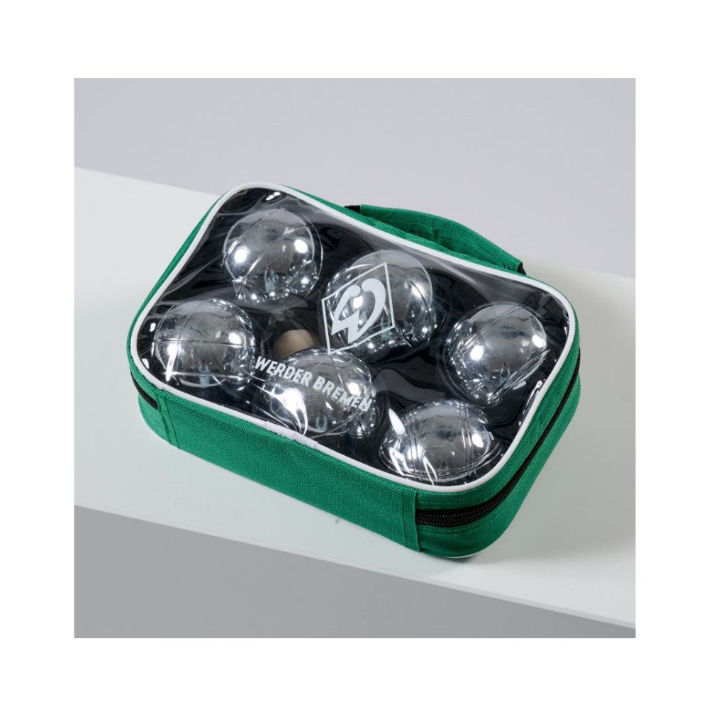 Werder Bremen Spiel SV Werder Bremen Boule Set Raute