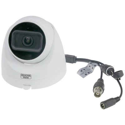 Burg Wächter Burg-Wächter ÜW-Kamera Smart Home Kamera (mit IR-LEDs, mit Weißlichtstrahler)
