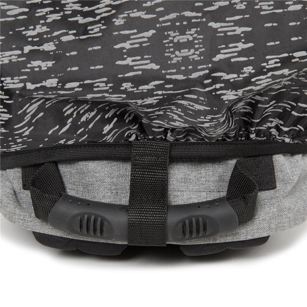 Eastpak Rucksack-Regenschutz CORY Drops, Regenschutz für Rucksack, Regenhülle, Universalgröße