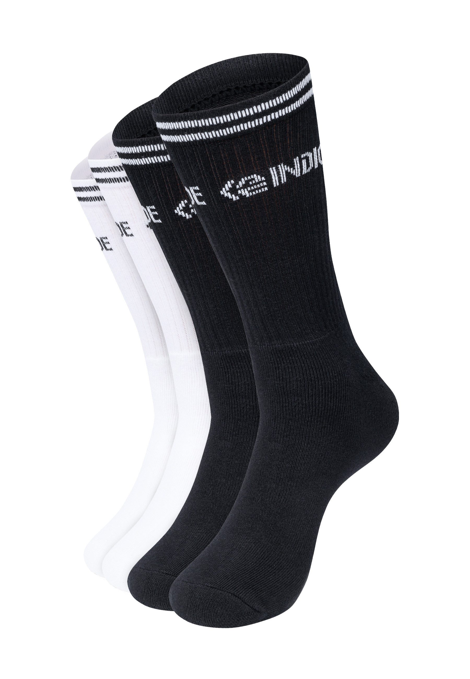Socken Herren INFaltman 4-Pack Strümpfe Herrensocken