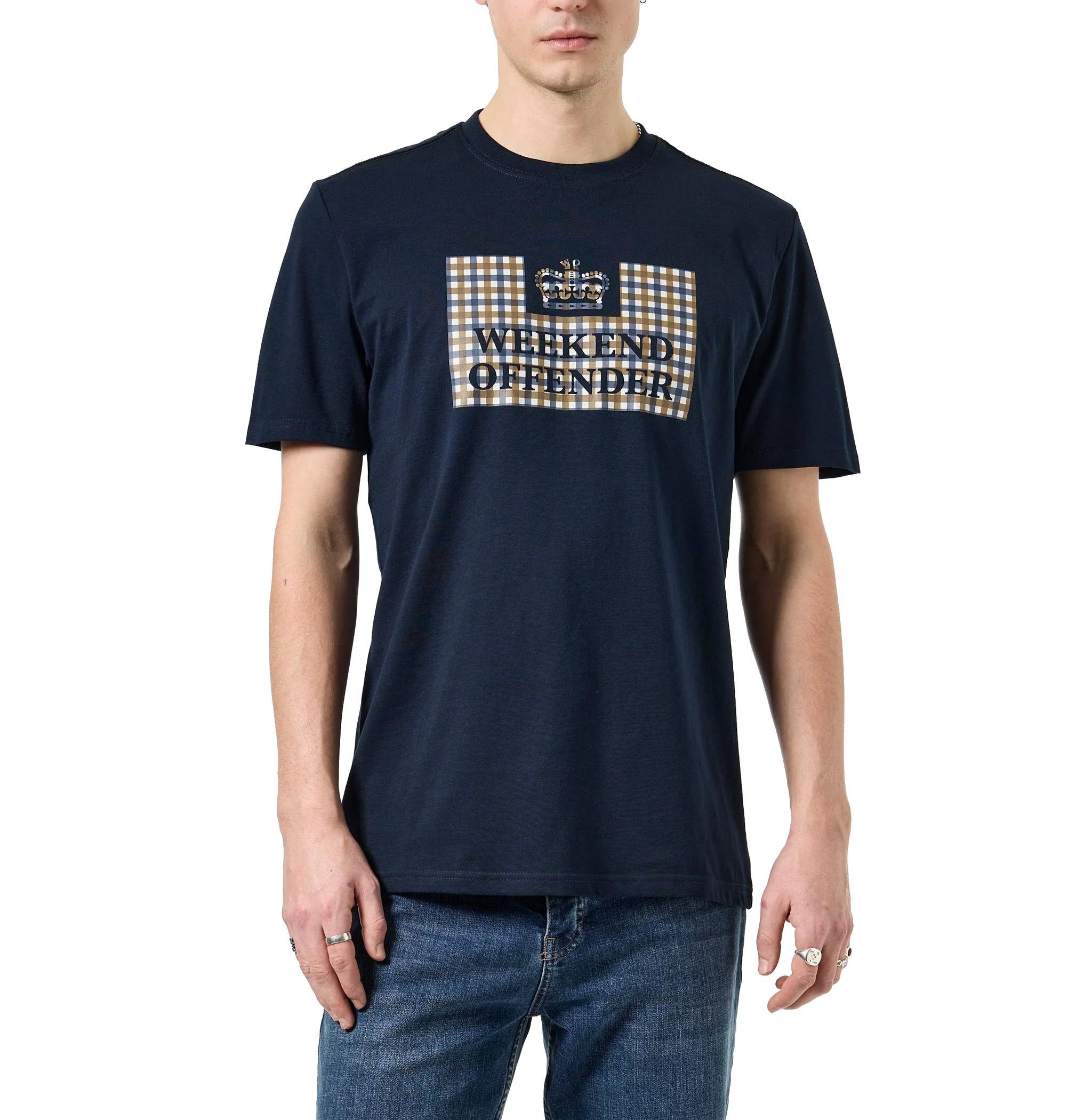 T-Shirt T-Shirt Weekend Offender Shevchenko