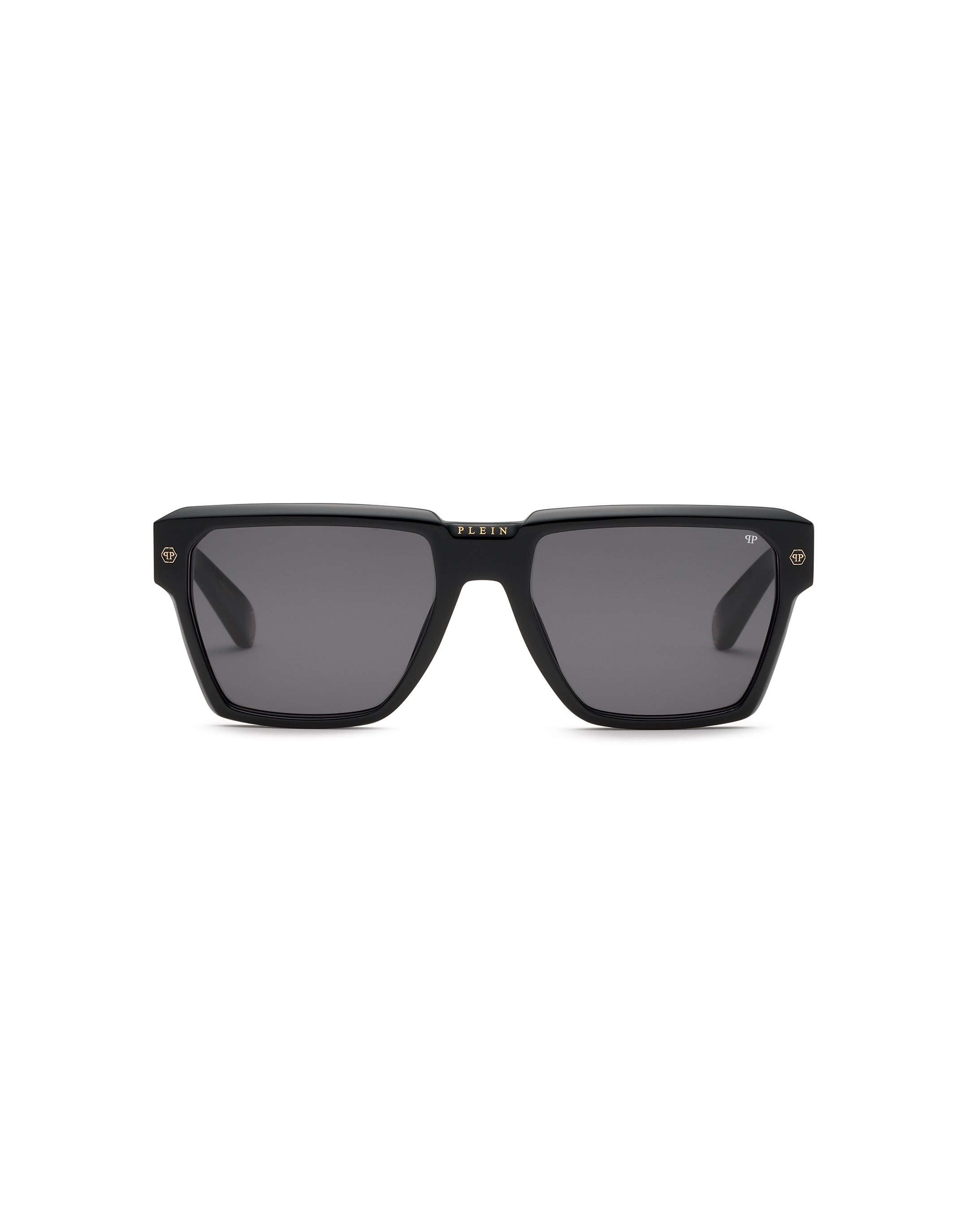 PHILIPP PLEIN Sonnenbrille Mit Nieten Verziert