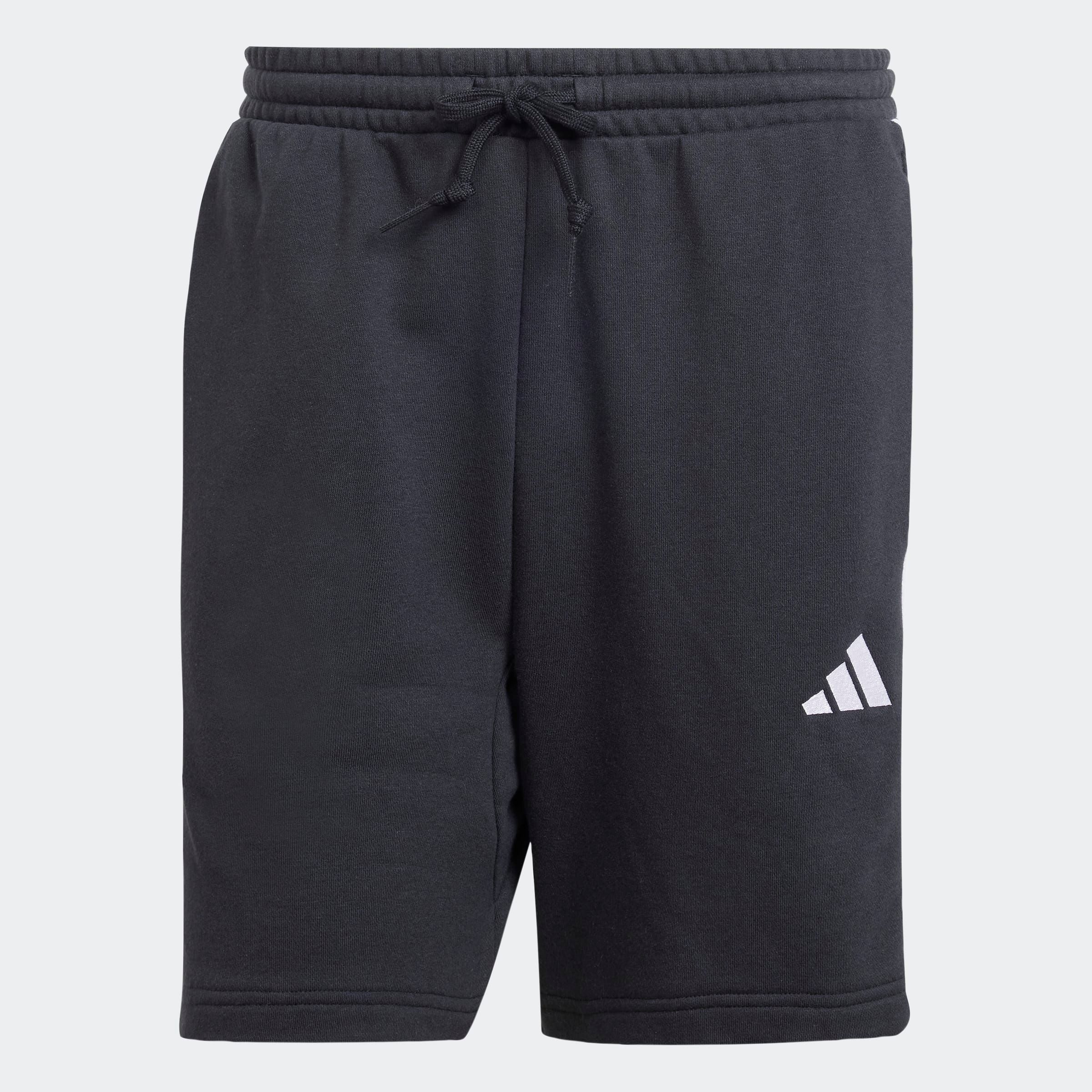 Shorts ESSENTIALS 3-STREIFEN FRENCH TERRY