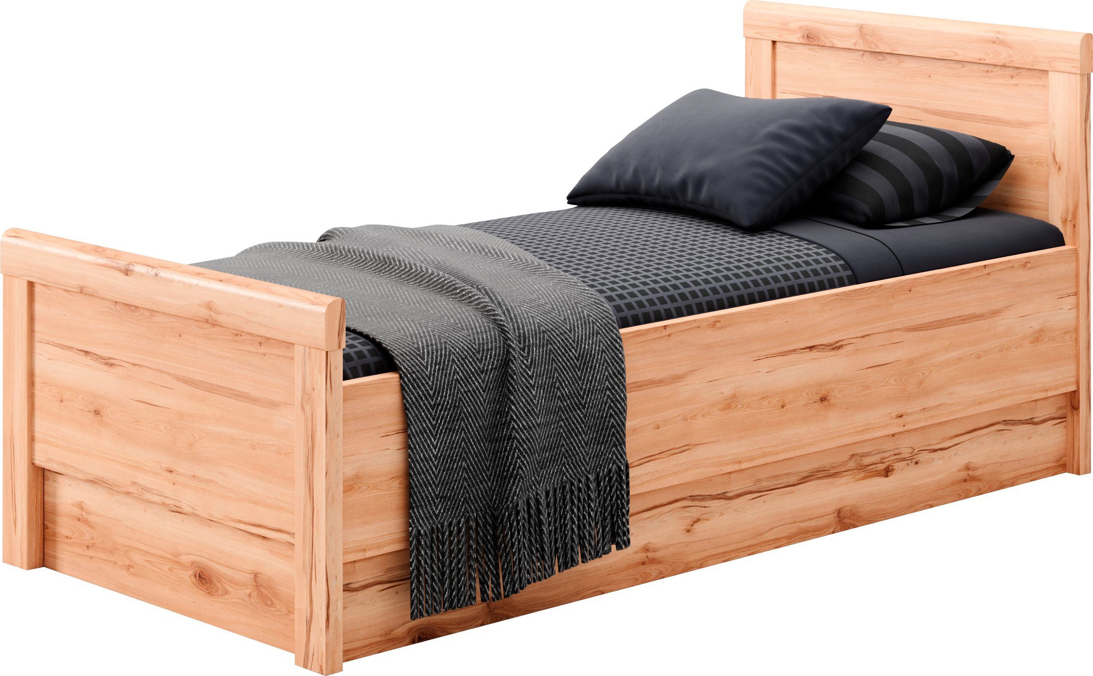 priess Einzelbett Arnsberg, Komfortliegehöhe günstig online kaufen