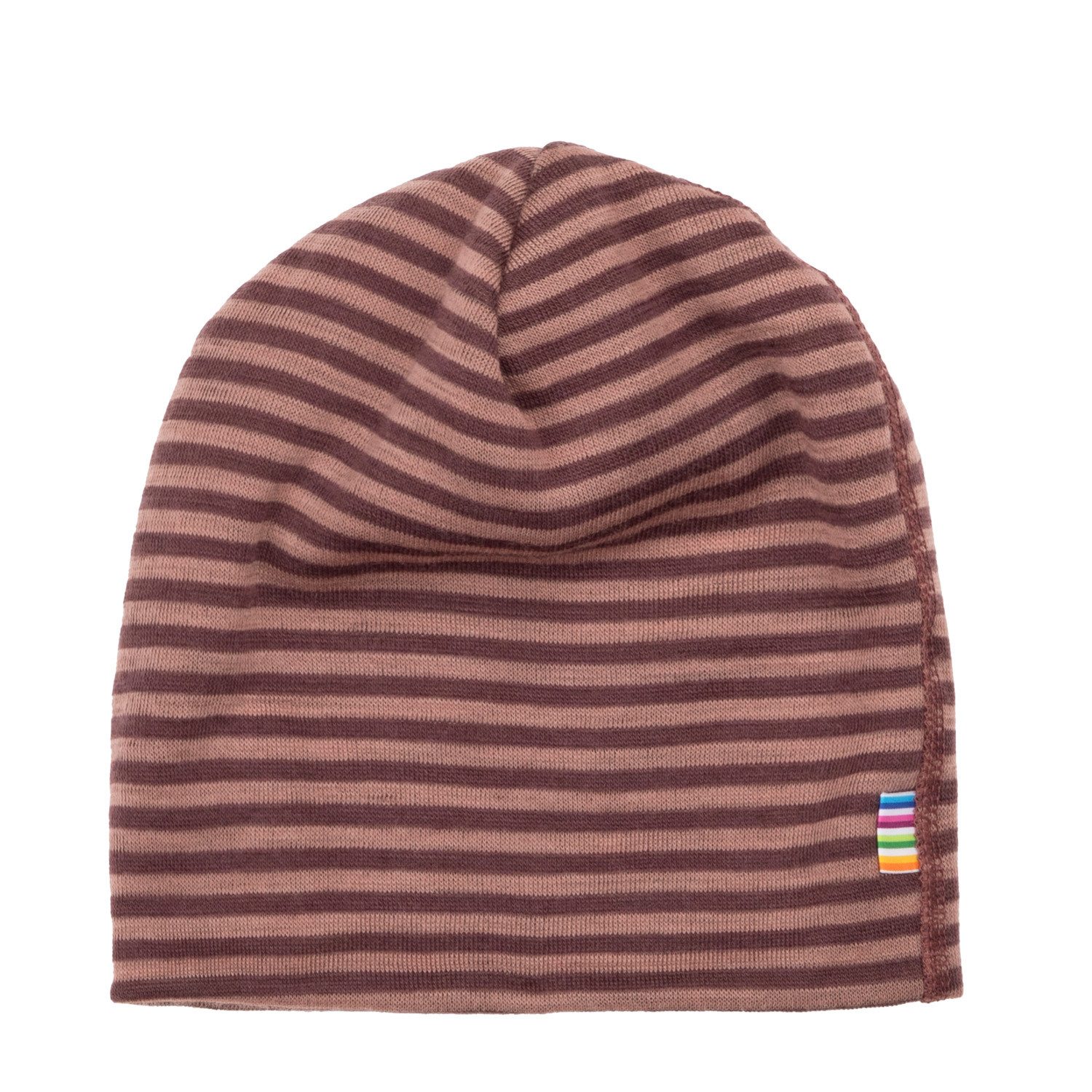 Joha Beanie aus Merinowolle