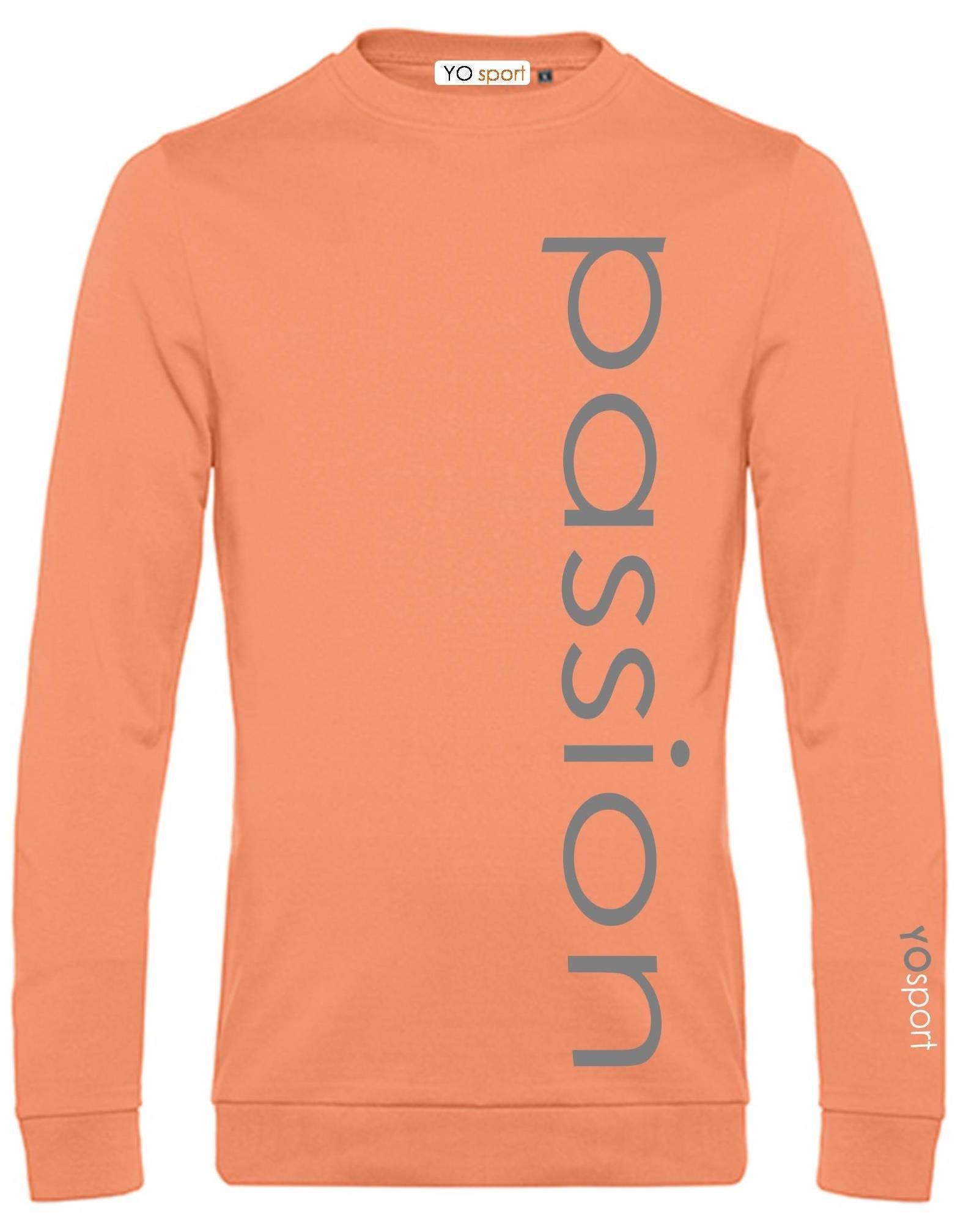 YO sport Sweater Sweat Passion