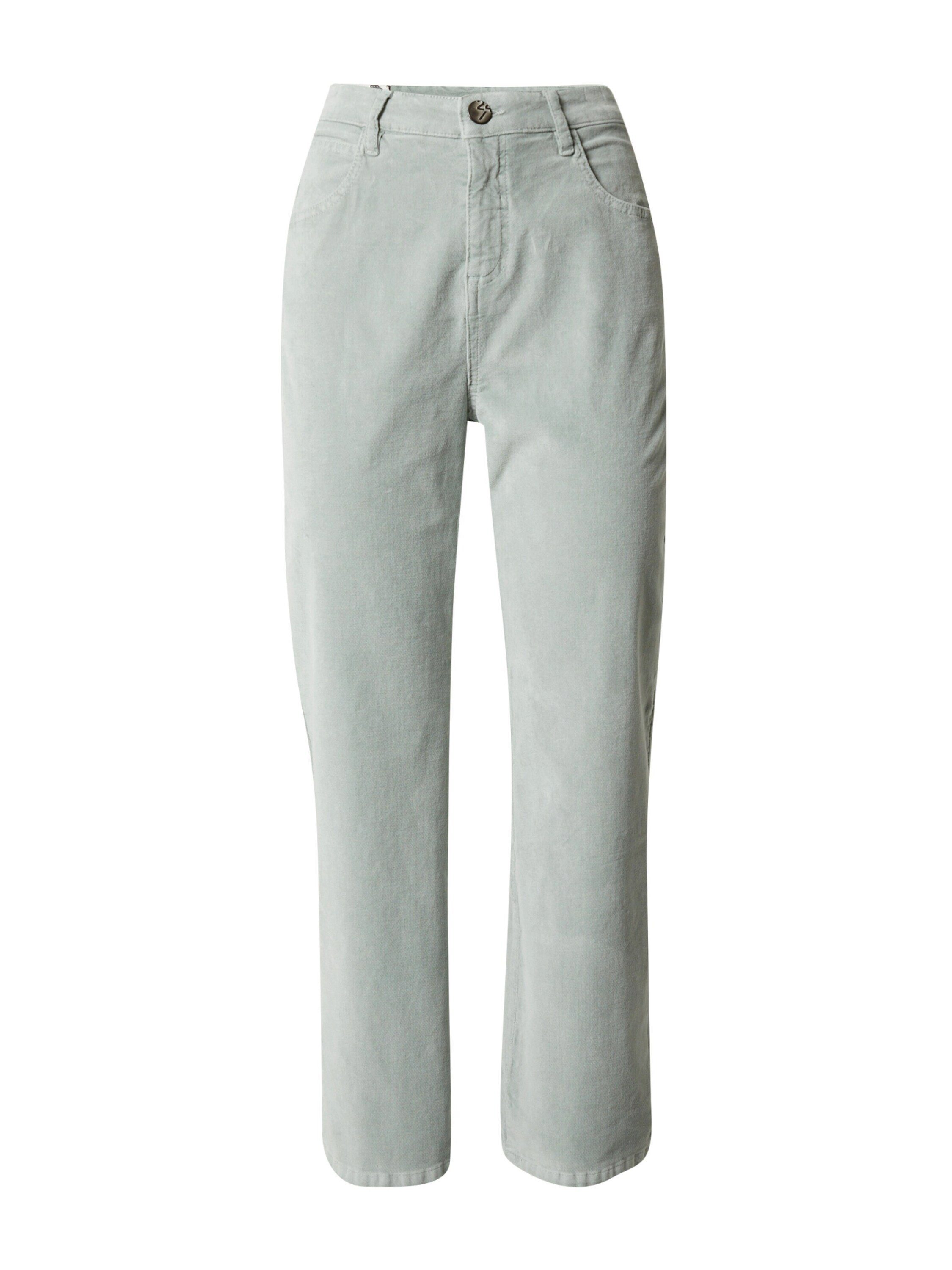 Details, Lani Plain/ohne 7/8-Jeans Detail 30008 (1-tlg) eucalyptus OPUS Weiteres