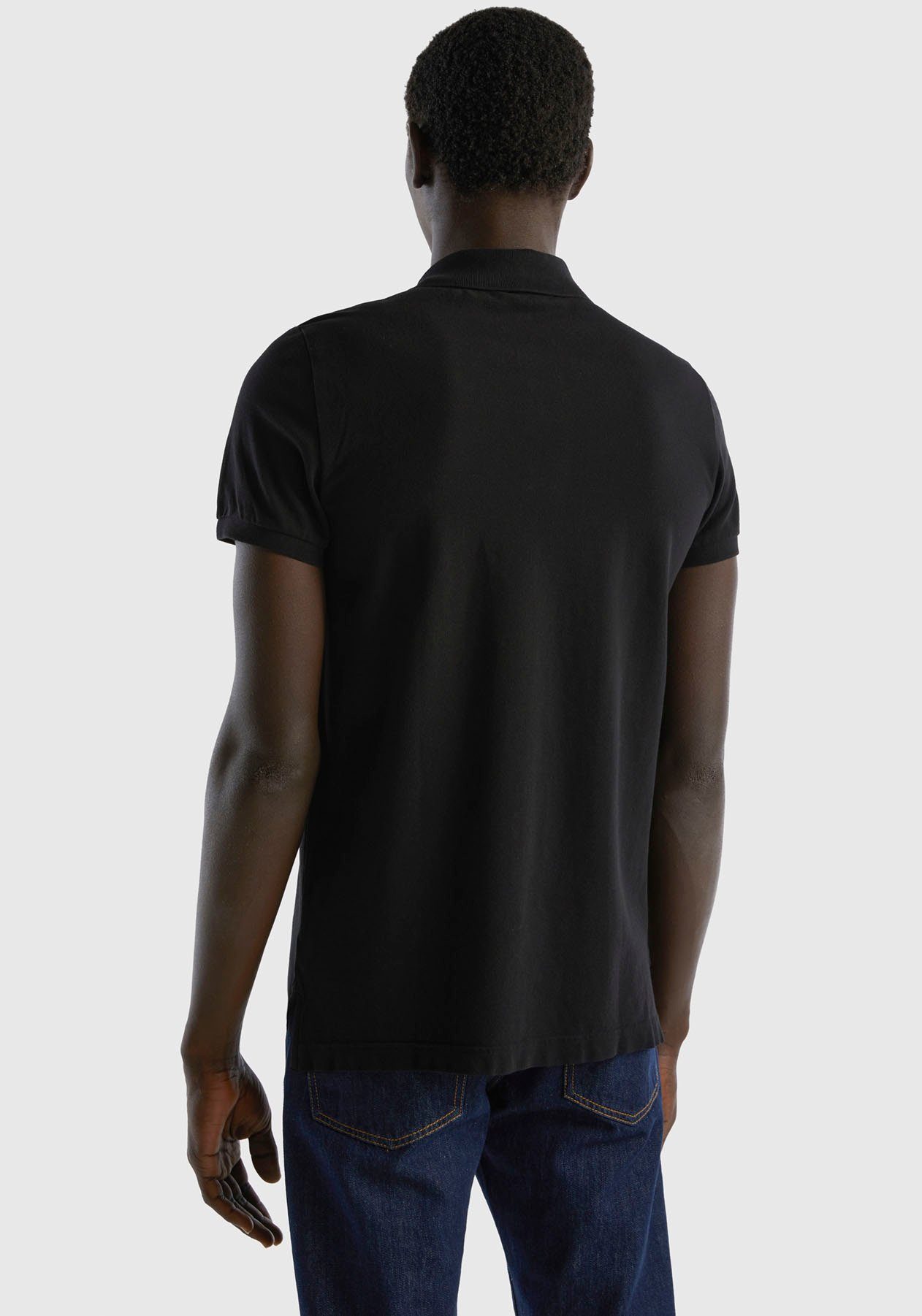 United Colors of Benetton Poloshirt mit günstig online kaufen
