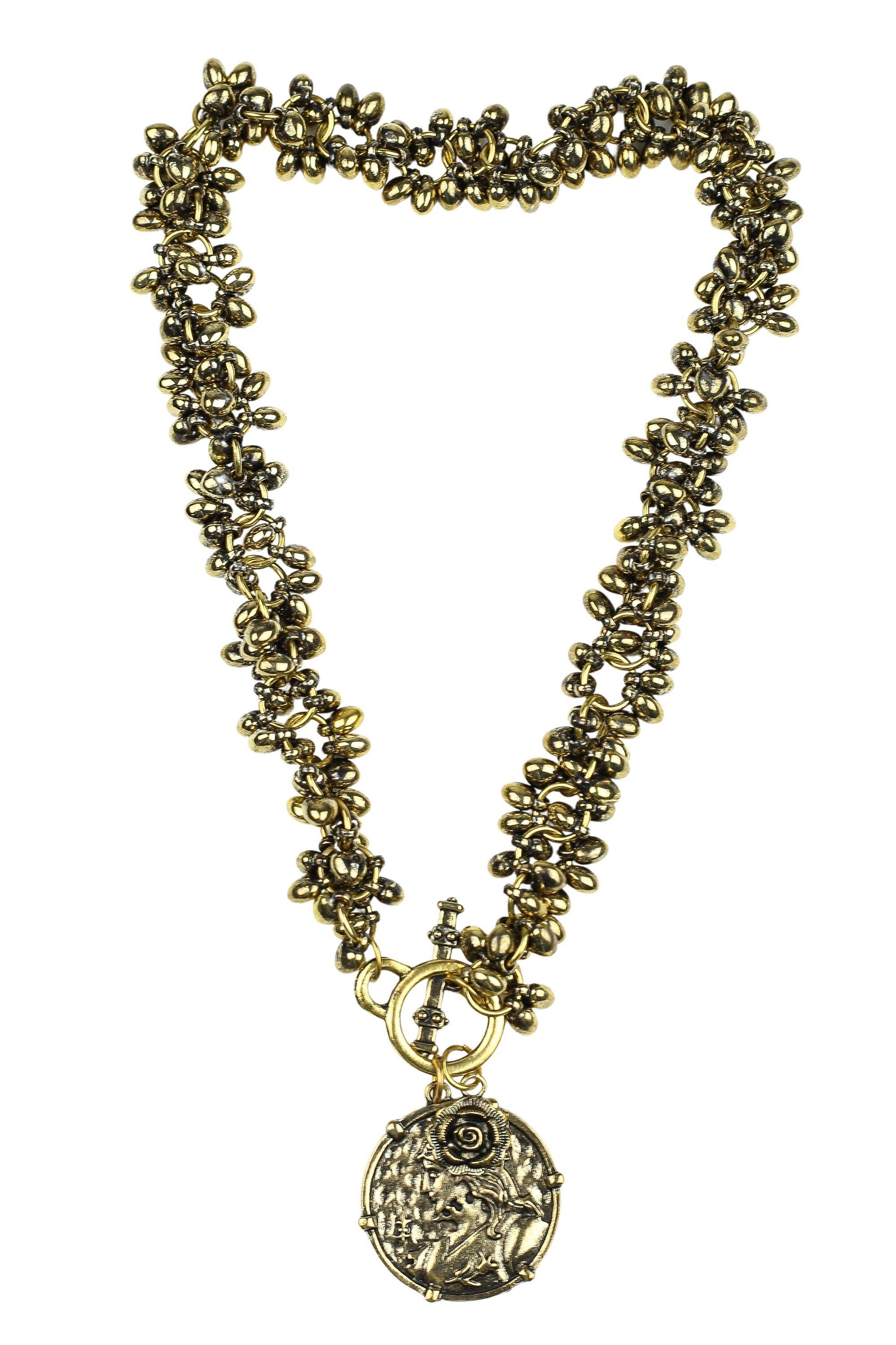 Kette mit Anhänger Leiria