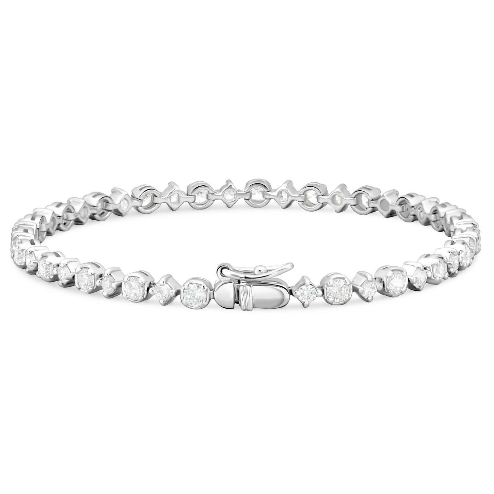 Tony Fein Silberarmband Tennisarmband 4 mm günstig online kaufen