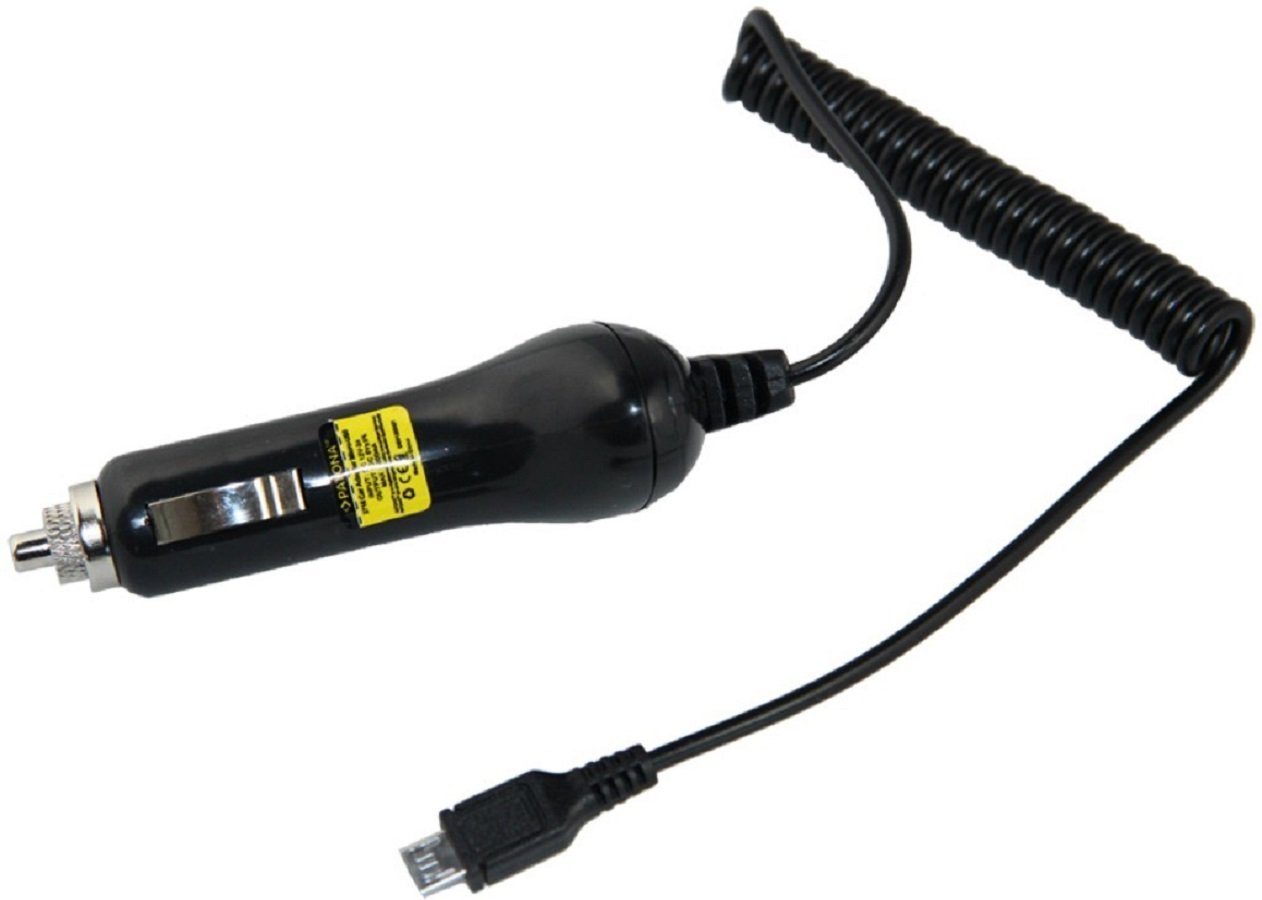 Patona »KFZ Ladekabel Micro-USB 1A 12V Car Adapter« Smartphone-Ladegerät  (Smartphone-Ladegerät) online kaufen | OTTO