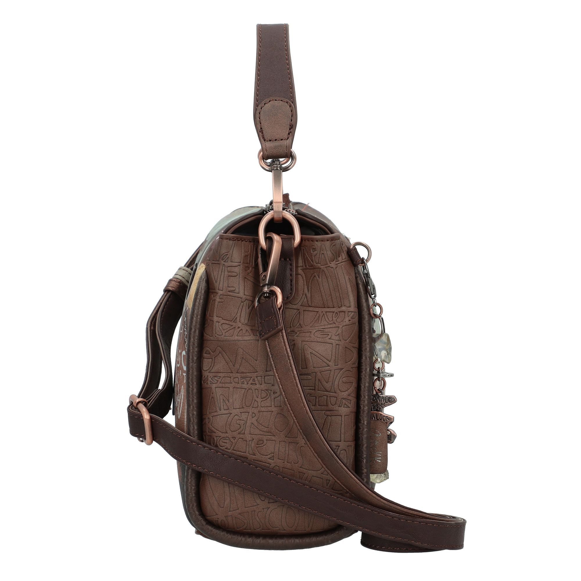 Anekke Schultertasche Core, Polyurethan