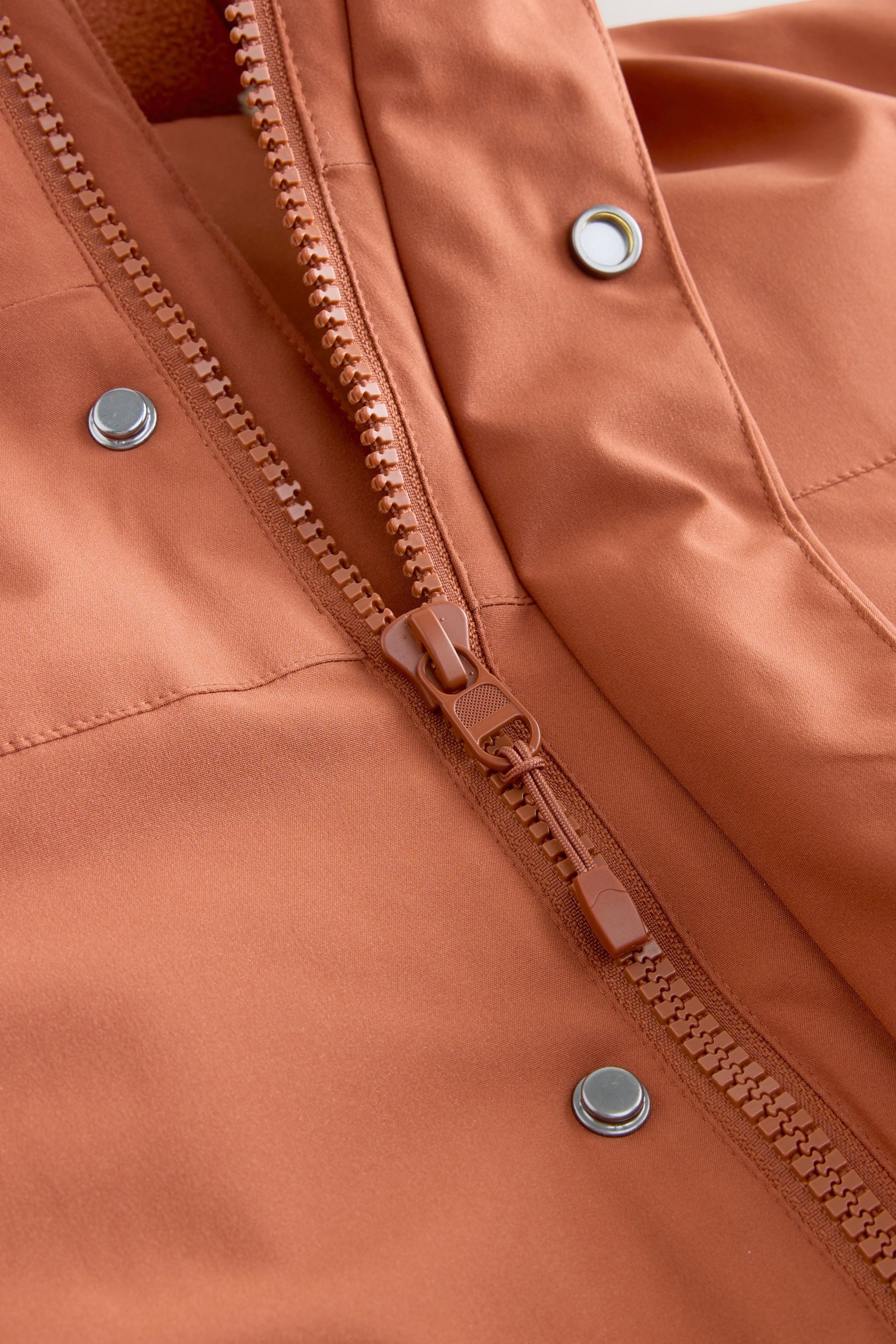 Next Winterjacke ThermoGen Parkajacke mit Borgfutter (1-St)