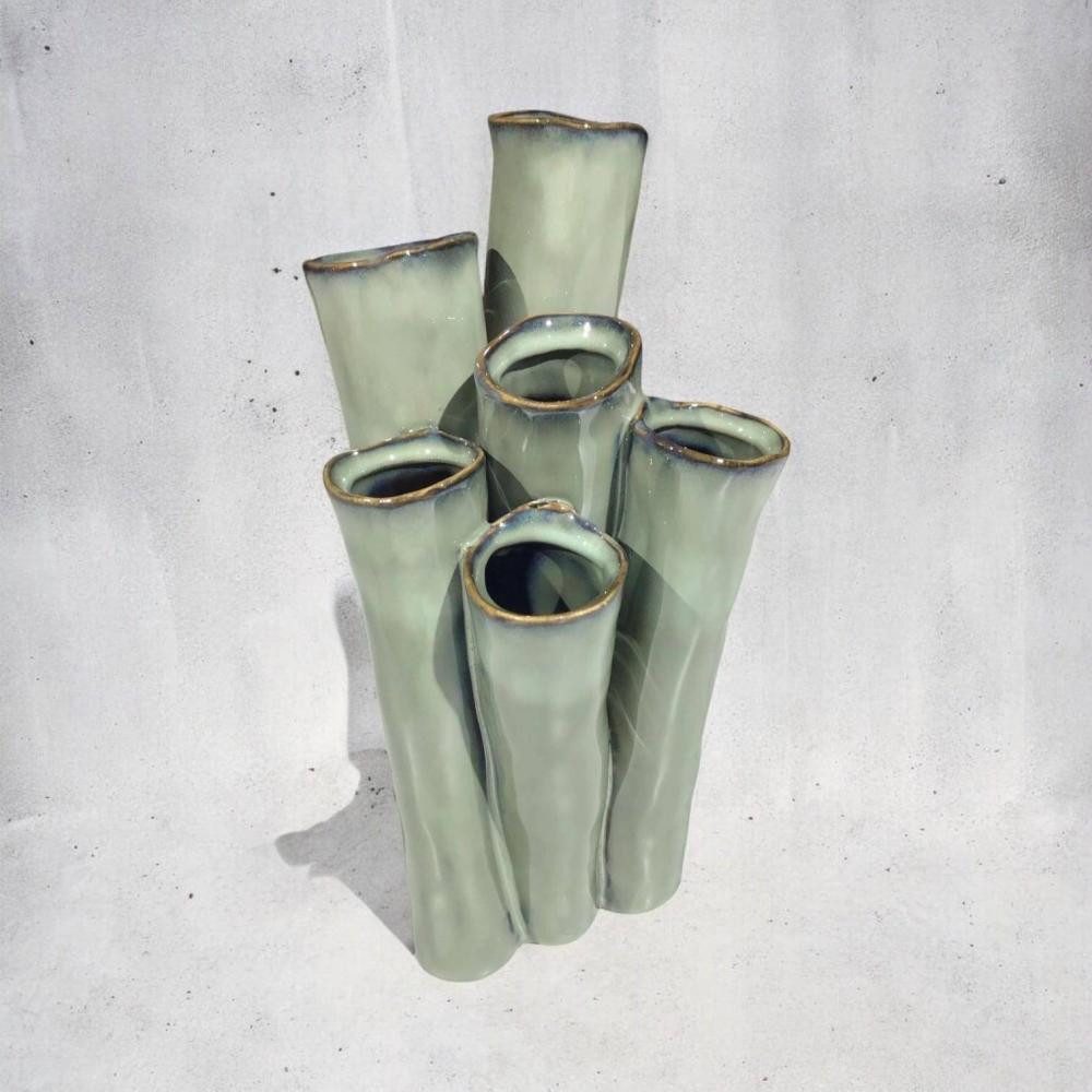 Villa Pottery by luimes & luimes Dekovase New Juul von Villa Pottery