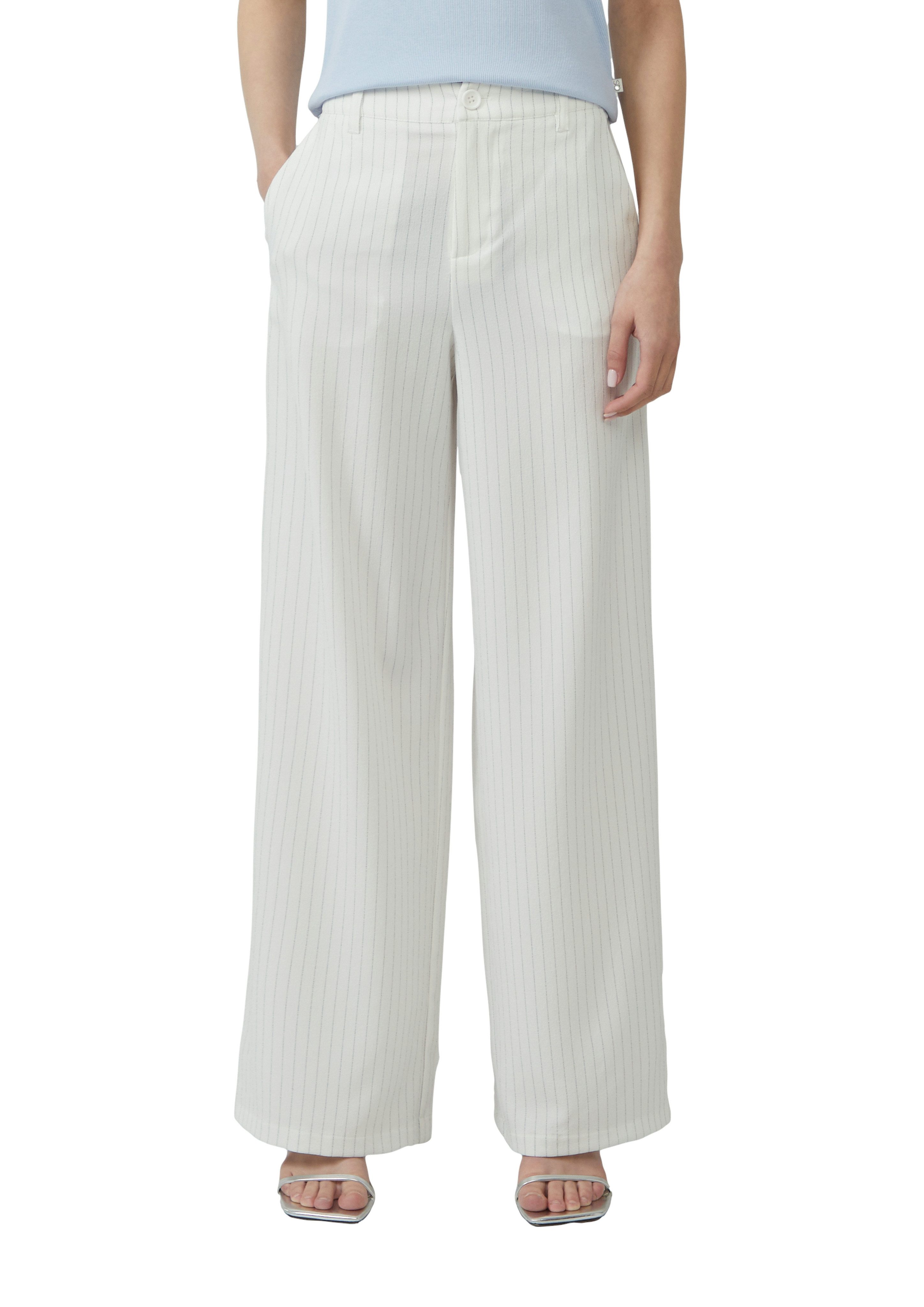 QS Stoffhose günstig online kaufen