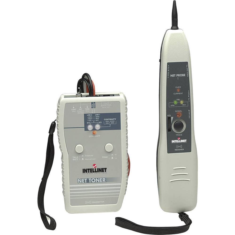 Tongenerator und Netzwerktester Netzwerk-Adapter
