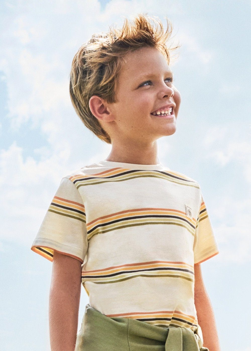 Mayoral T-Shirt Set 2 T-Shirts Jungen (300968)