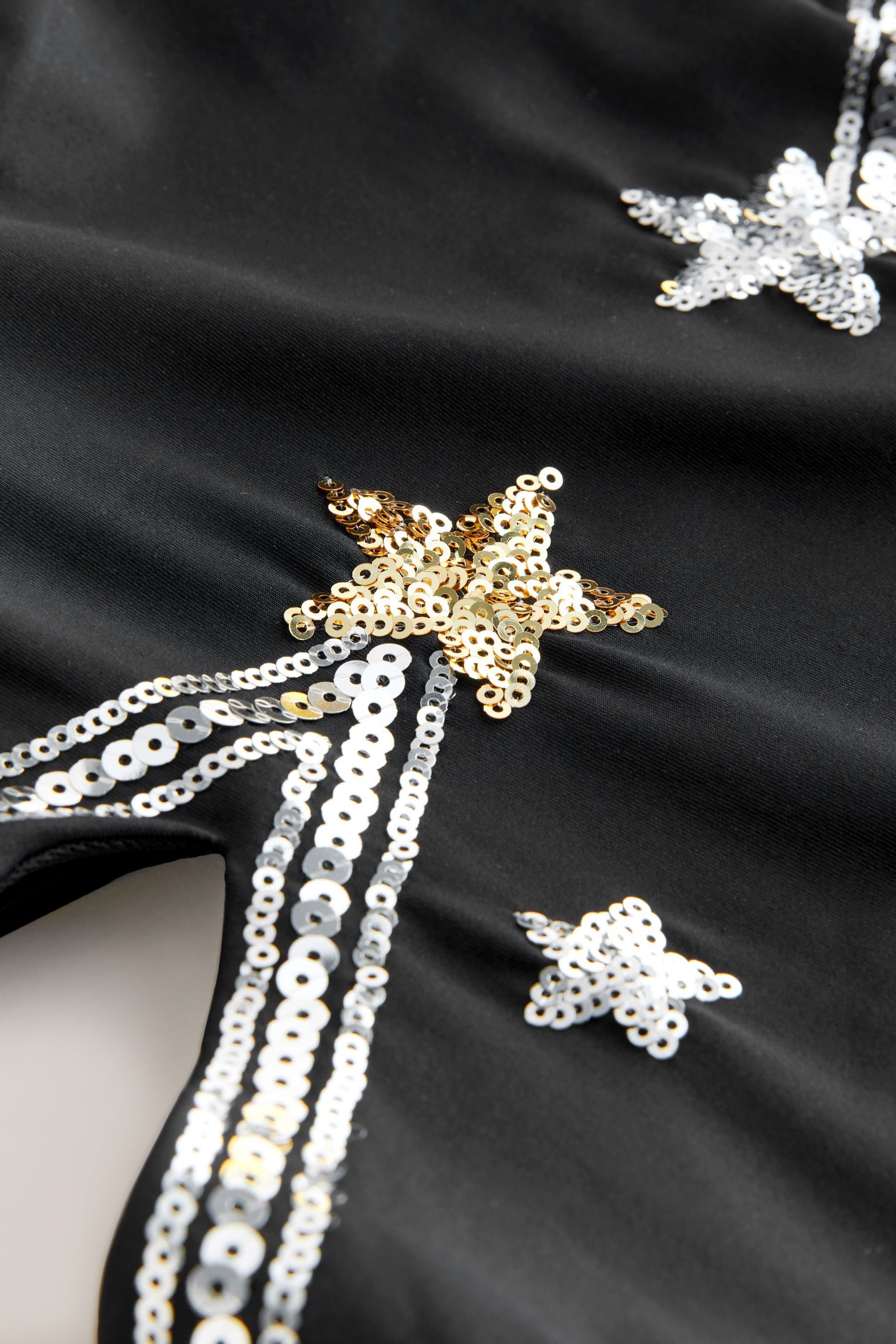 Rockett St George Badeanzug Rockett St George Pailletten-Badeanzug (1-St) günstig online kaufen