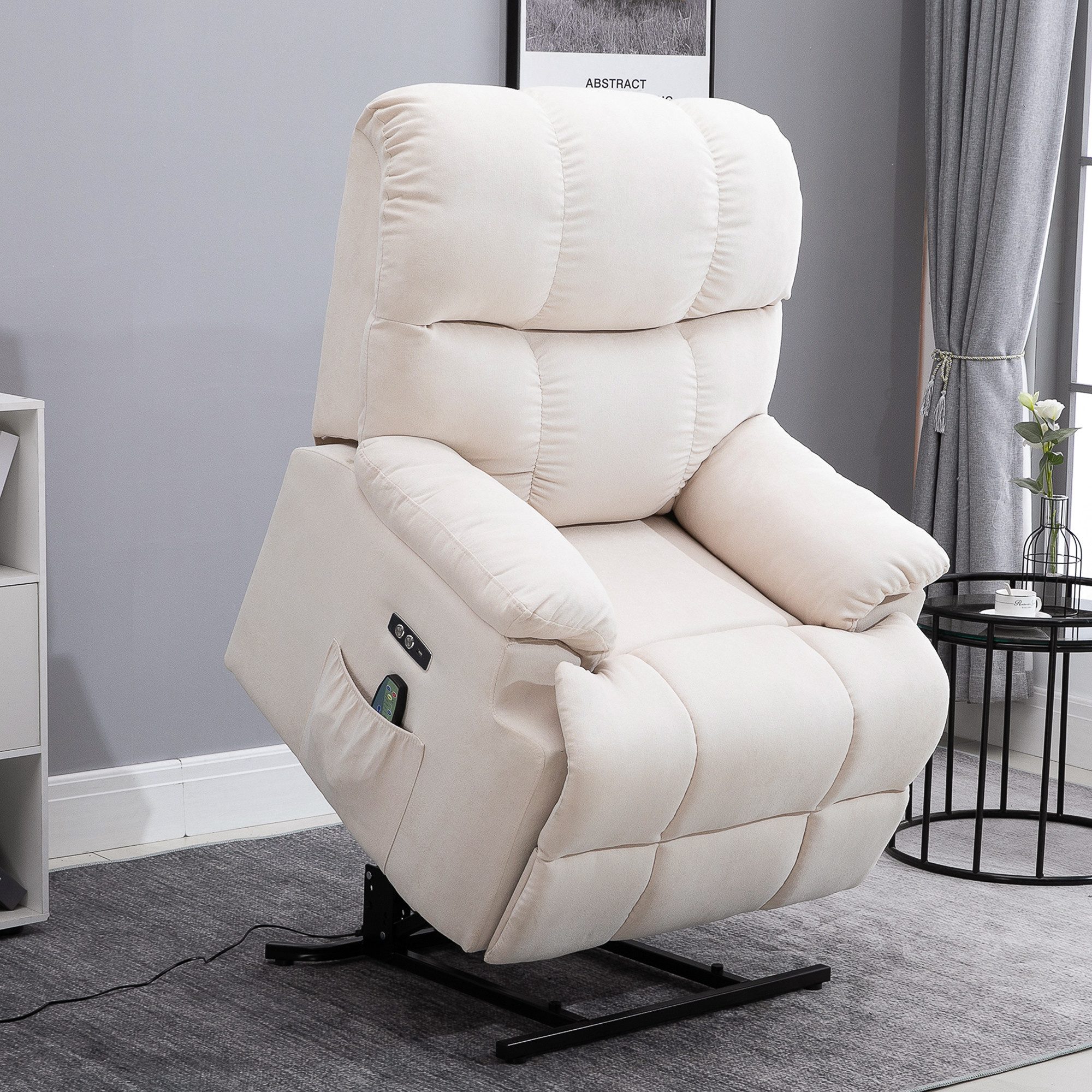 HOMCOM Massagesessel
