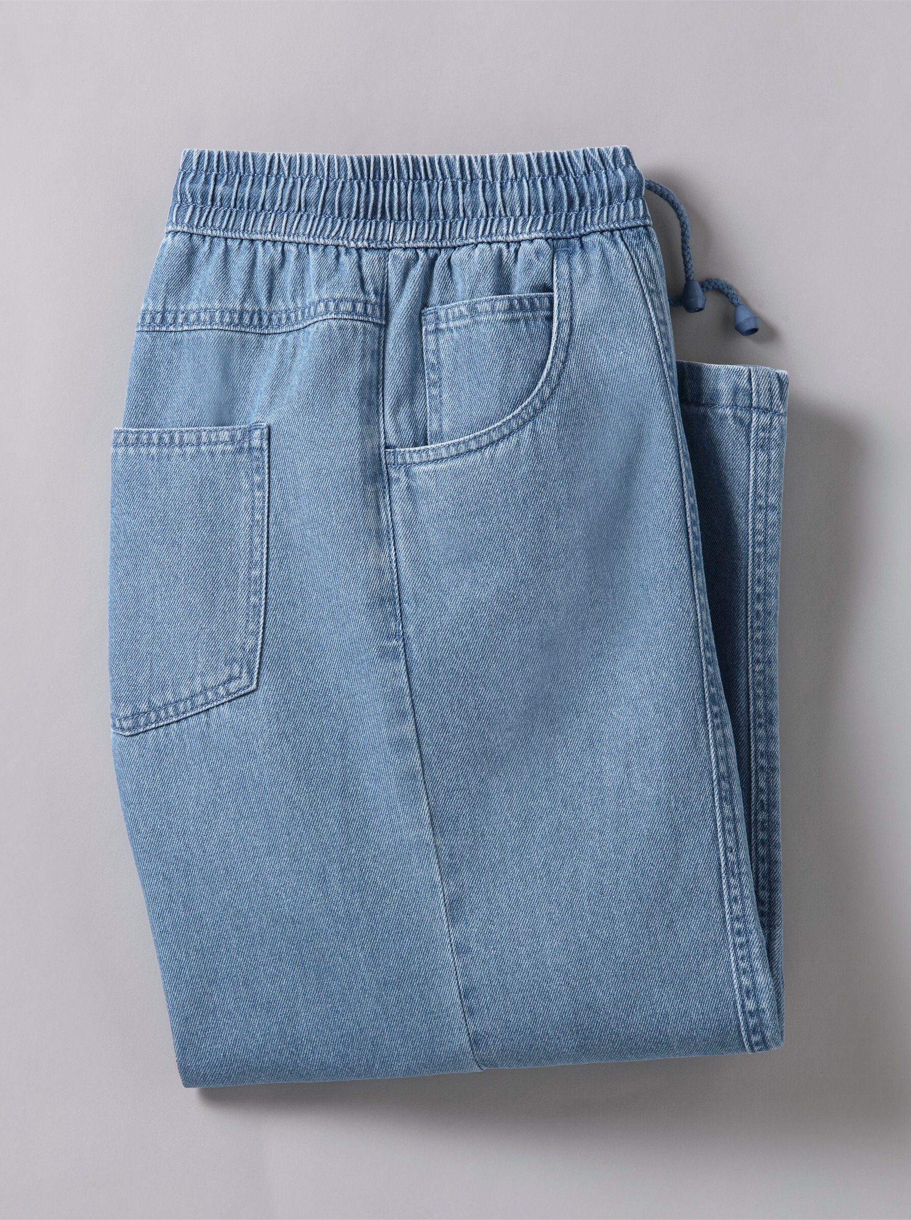 Sieh an! Jogginghose 3/4-Hose