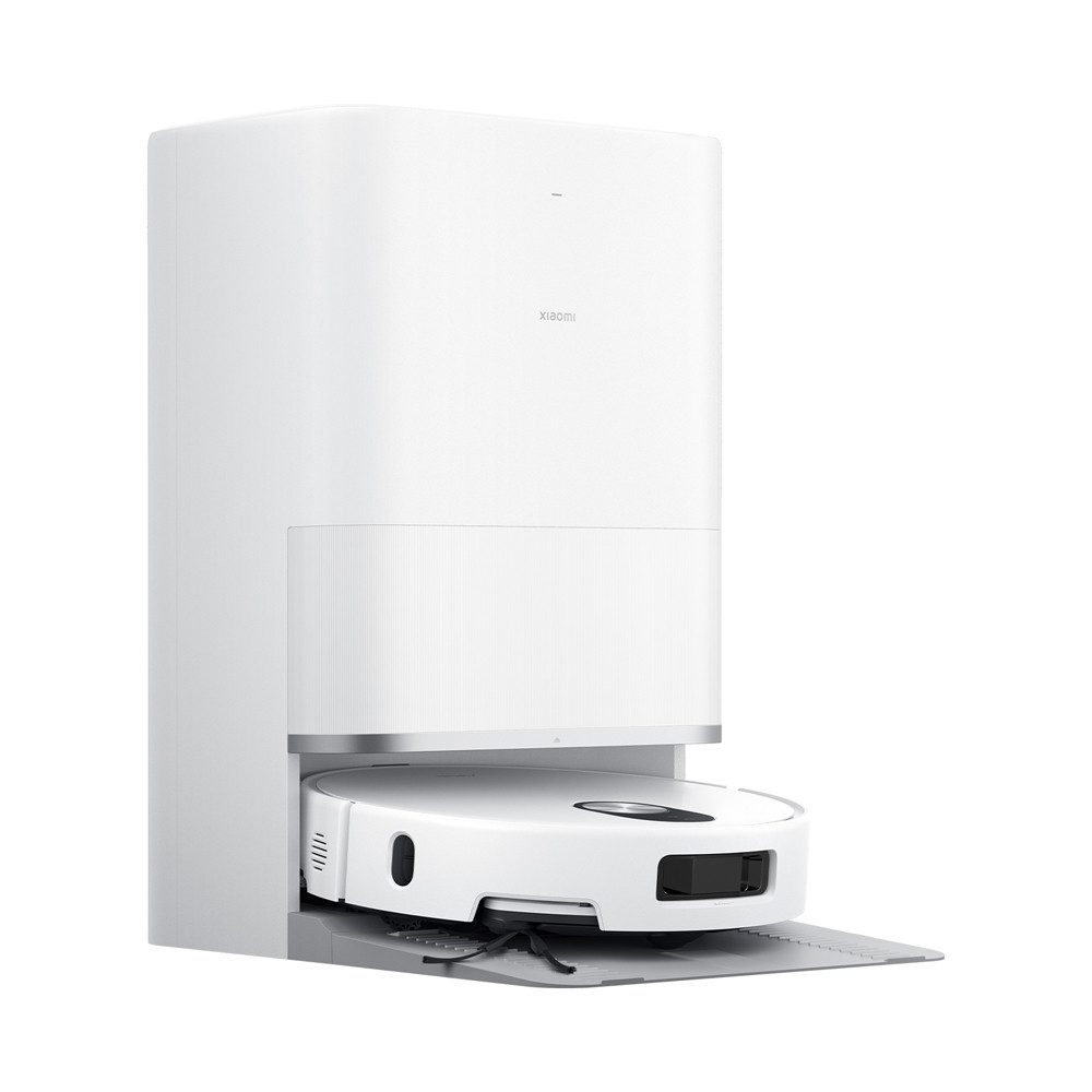 Xiaomi Saugroboter Robot Vacuum 5 20000Pa 4 L Wassertank All-in-One-Basisstation, mit Beutel